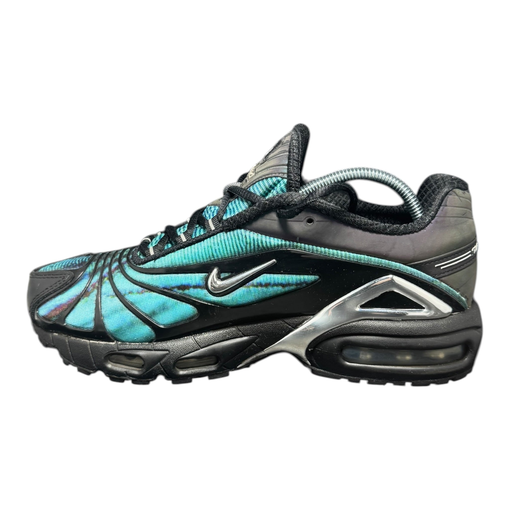 Skepta Tailwind Blue Chrome (40EU)
