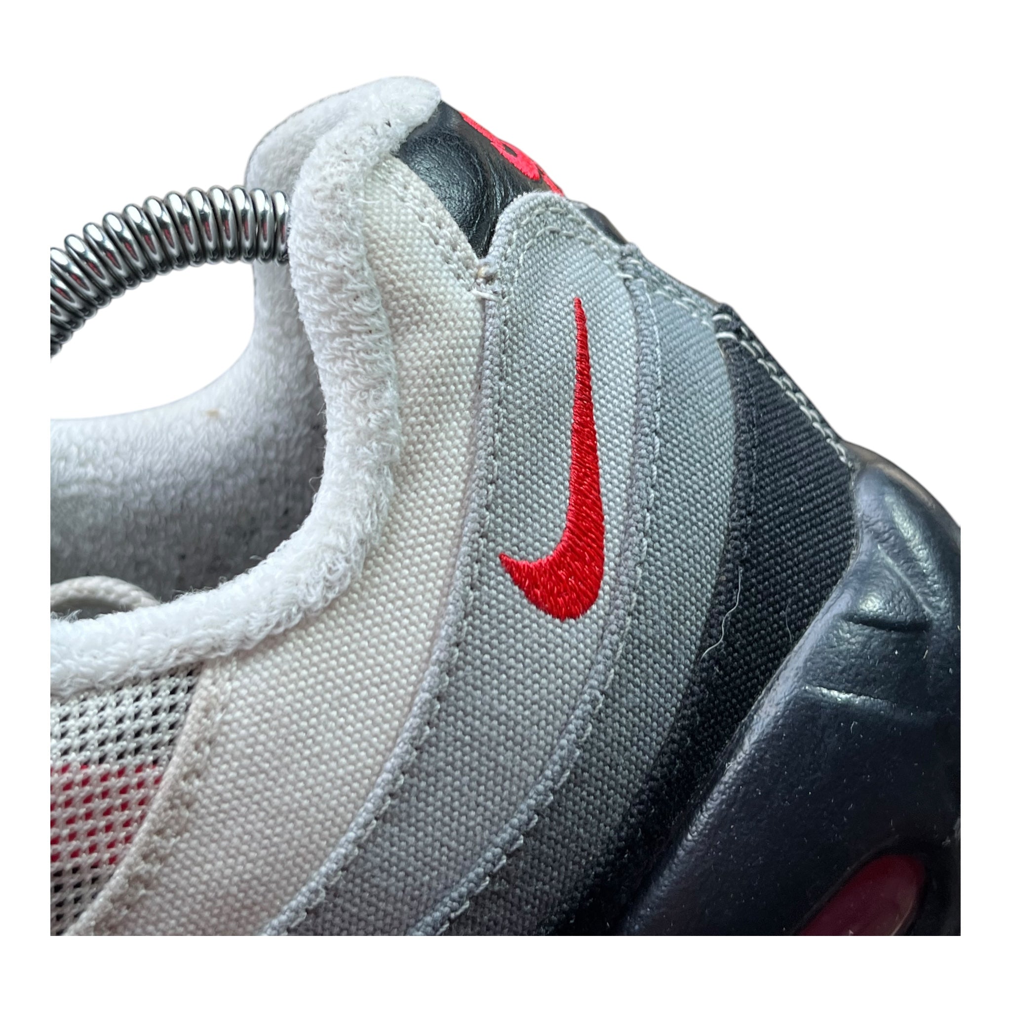 Nike Air Max 95 Black Grey Red (44EU)