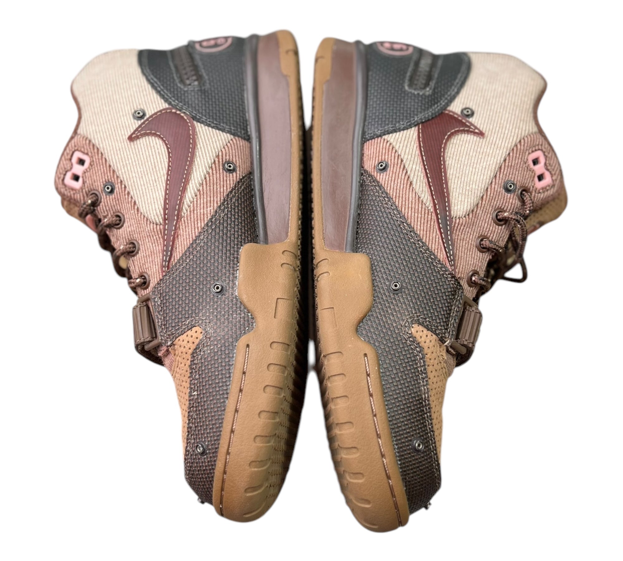 Nike Air Trainer Travis Scott Archeo Braun (39EU)