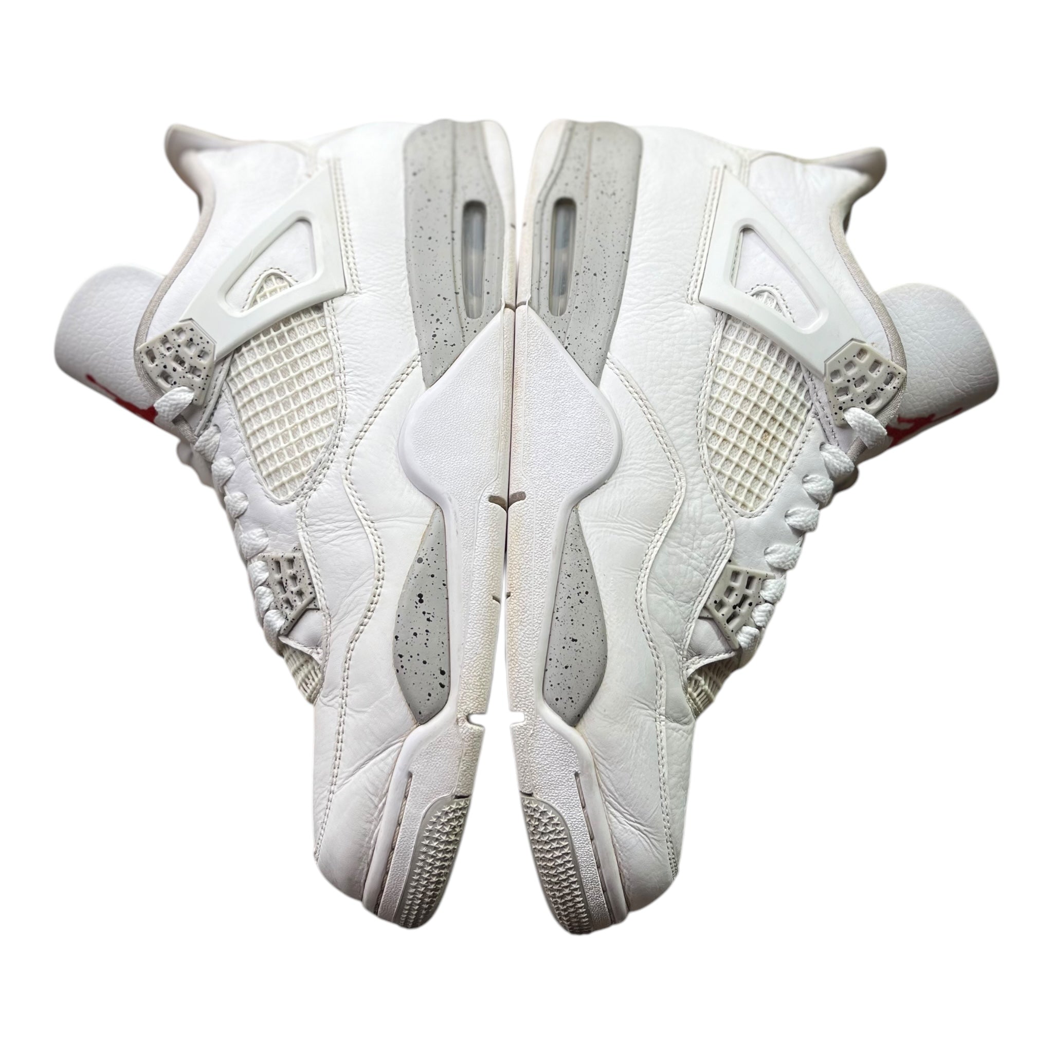 Jordan 4 Retro White Oreo (44.5EU)