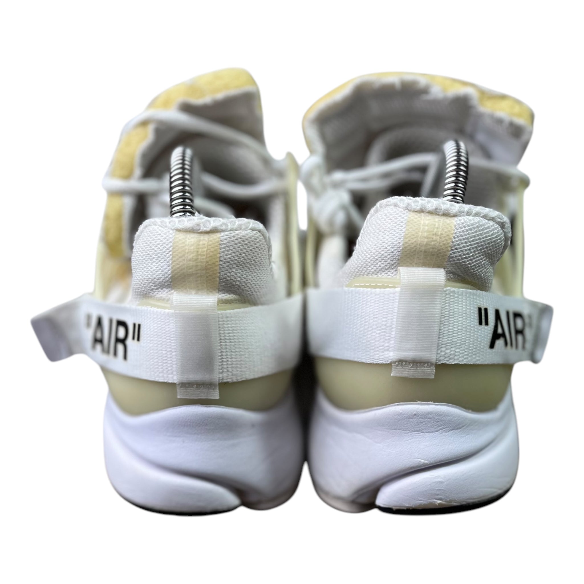 Nike Air Presto Off-White White (42,5 EU)