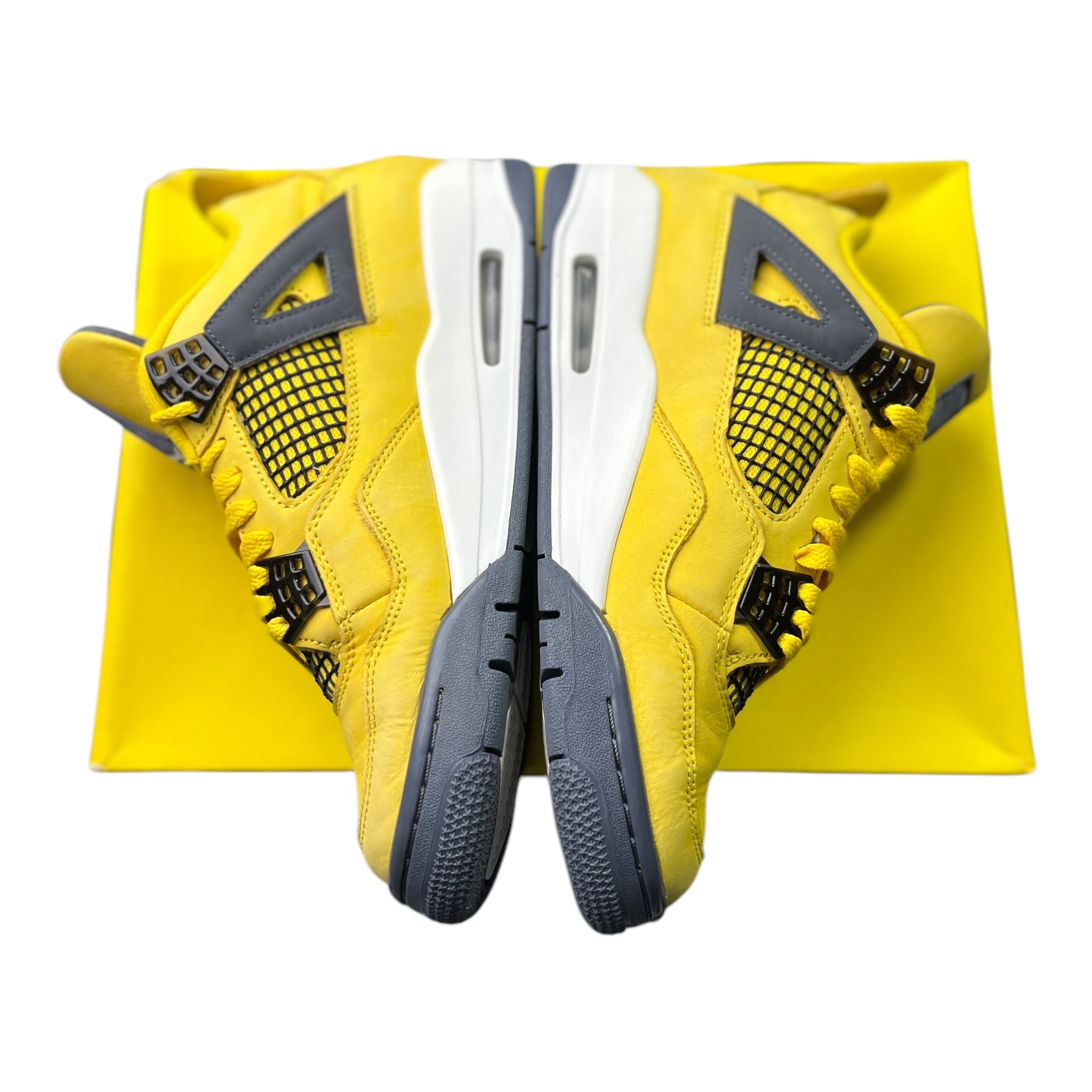 Jordan 4 Retro Lightning (40EUEU)