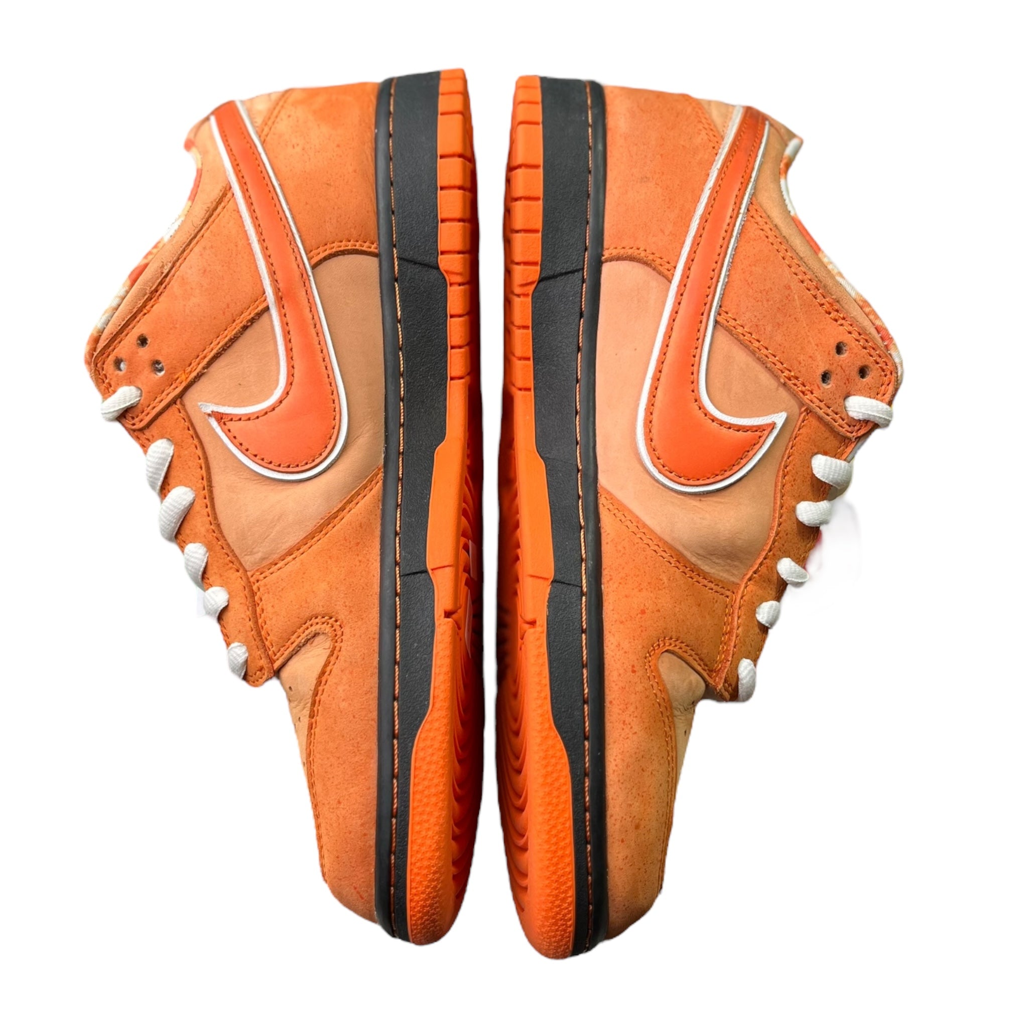 Nike Dunk Low SB Concepts Orange Lobster (43EU)