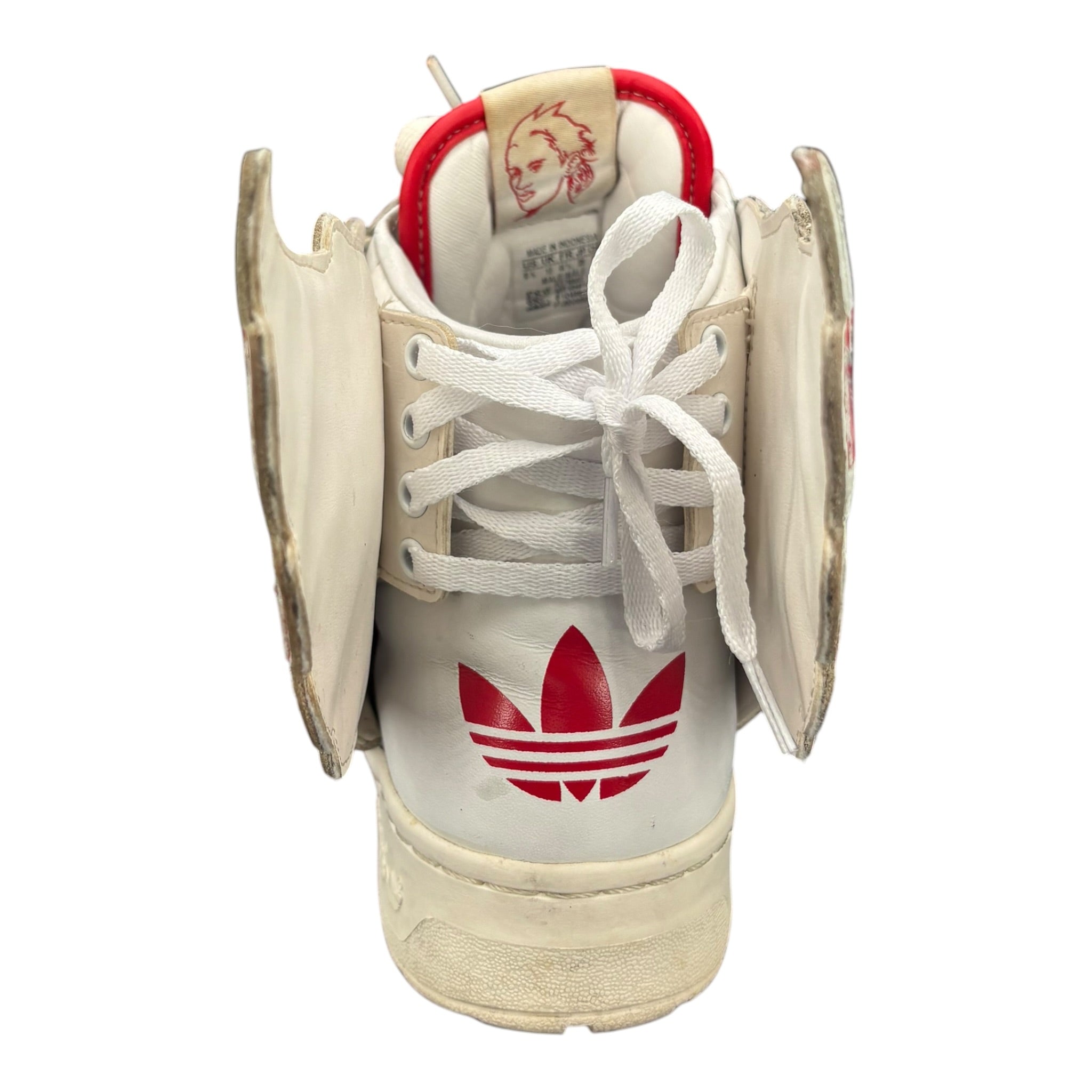 Adidas Wings Jeremy Scott (44EU)