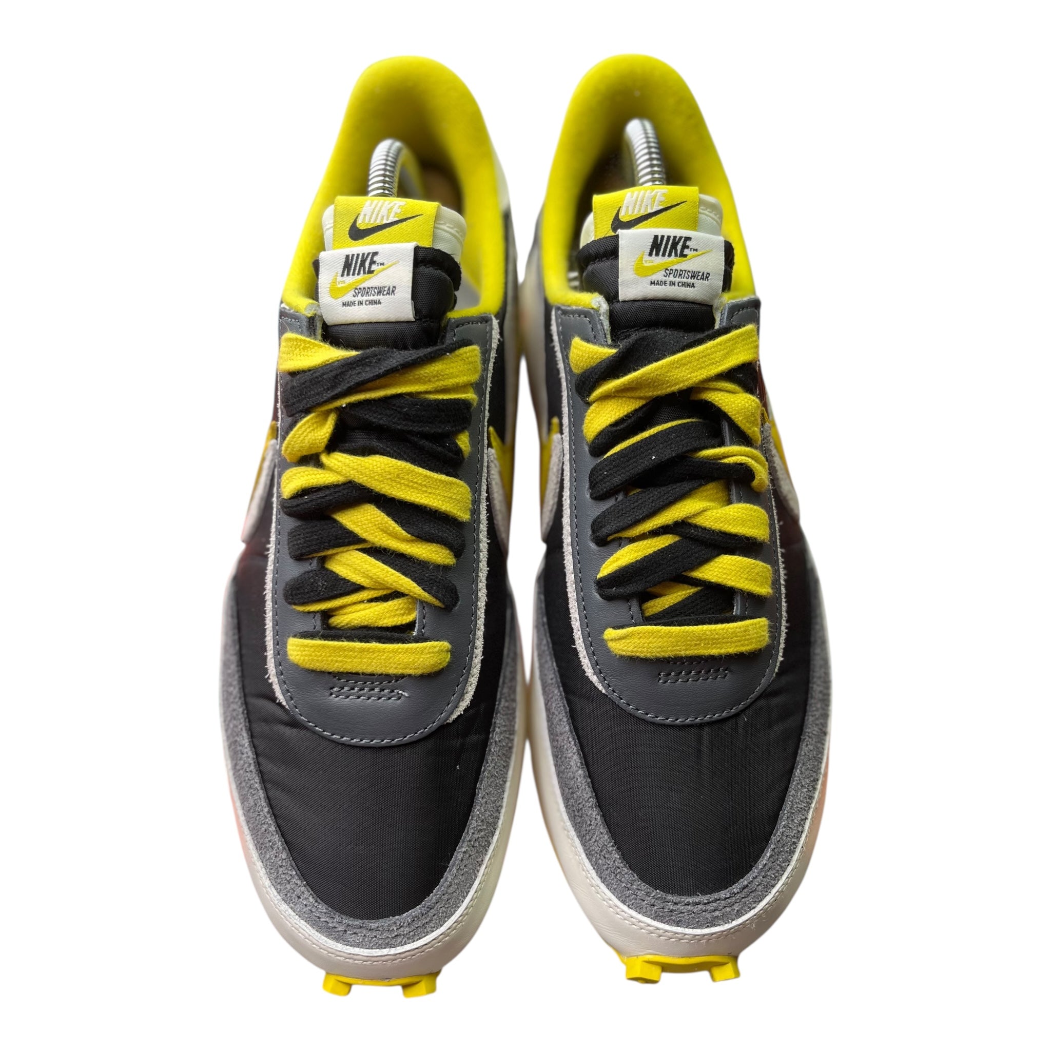 Nike LD Waffle Sacai Undercover Bright Yellow (44EU)
