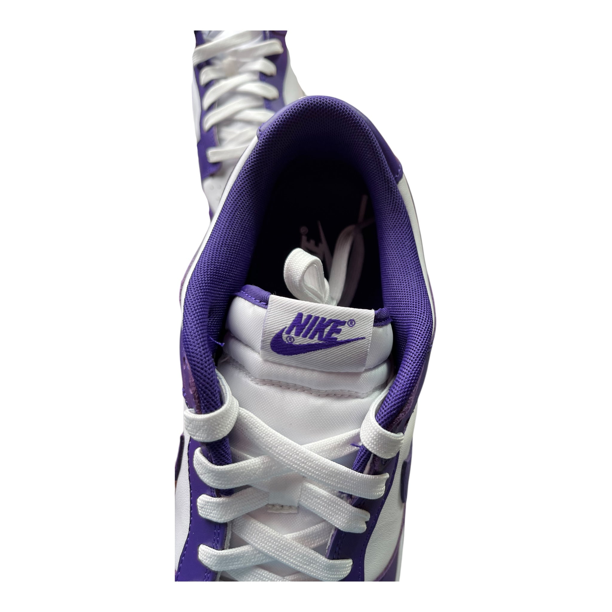 Nike Dunk Low Court Purple White (45EU)