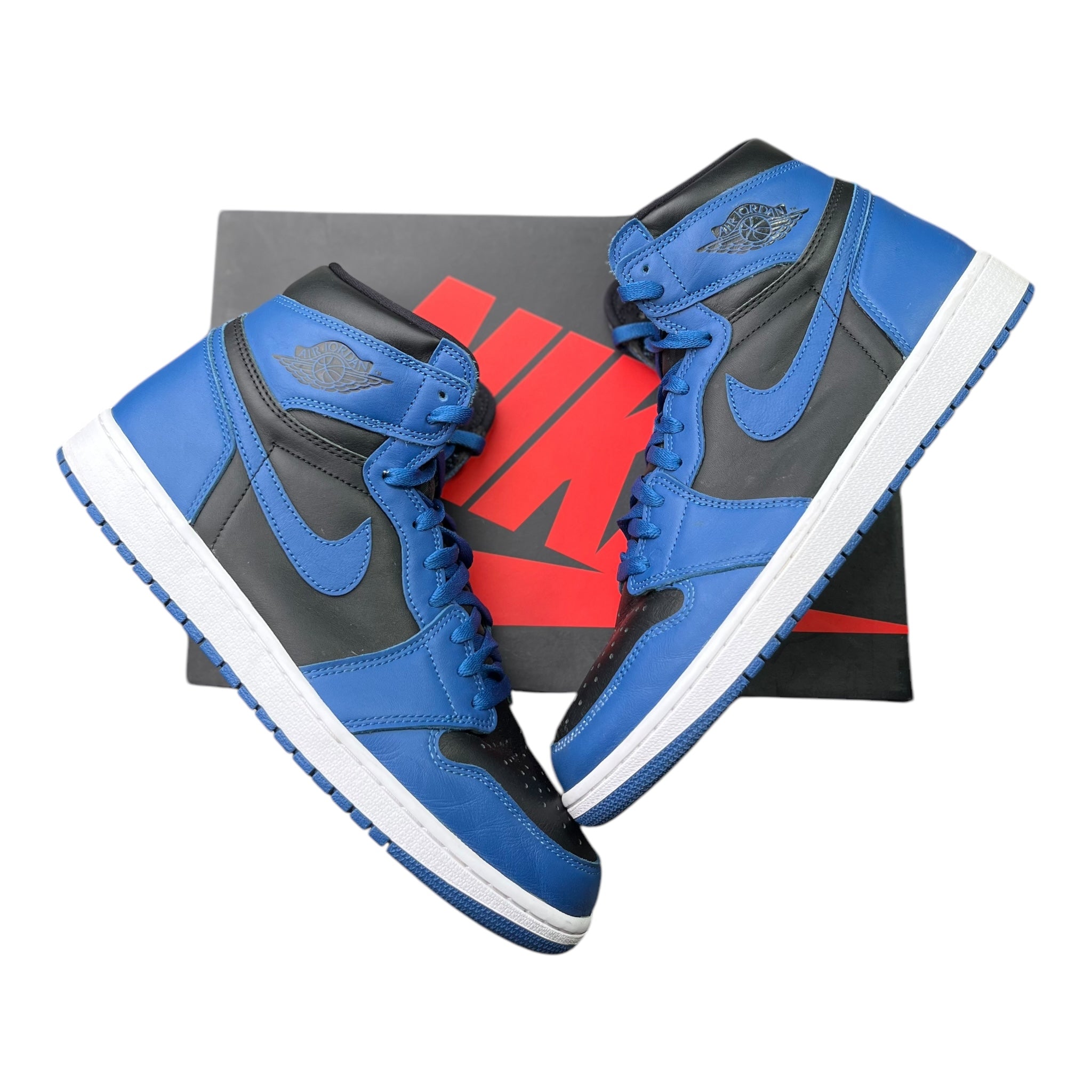 Jordan 1 Retro High OG Dark Marina Blue (46 EU)