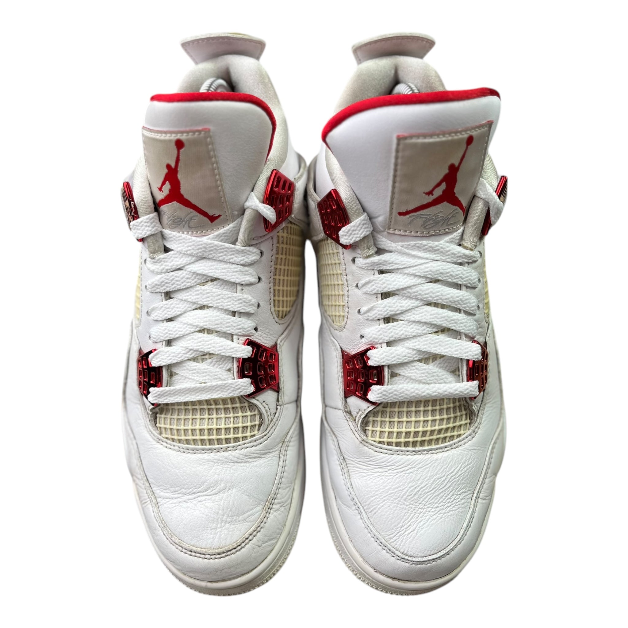 Jordan 4 Retro Metallic Red (41EU)