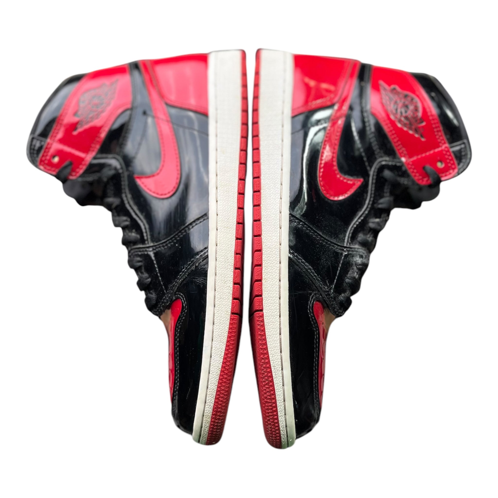 Jordan 1 Retro High OG Patent Bred (43EU)