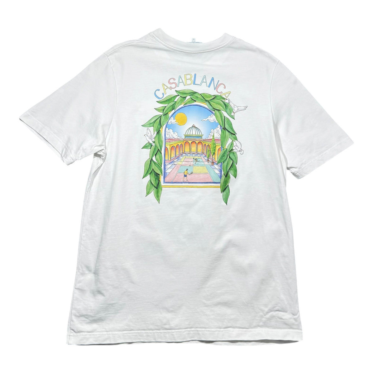 T-shirt Casablanca (L)