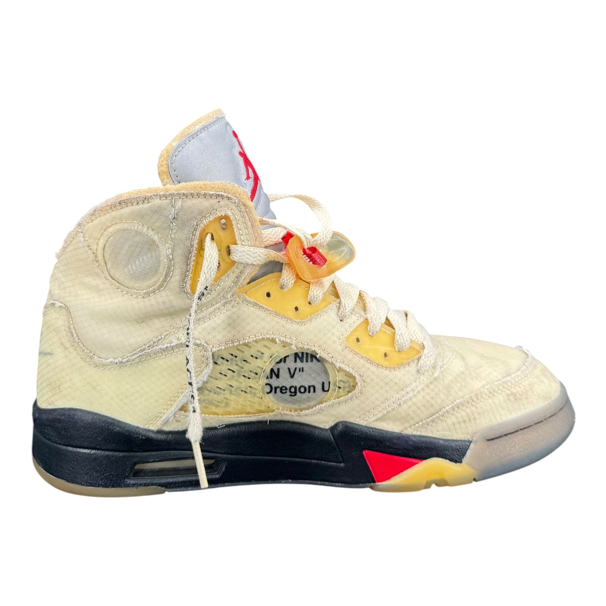 Jordan 5 Off-White Sail (43EU)