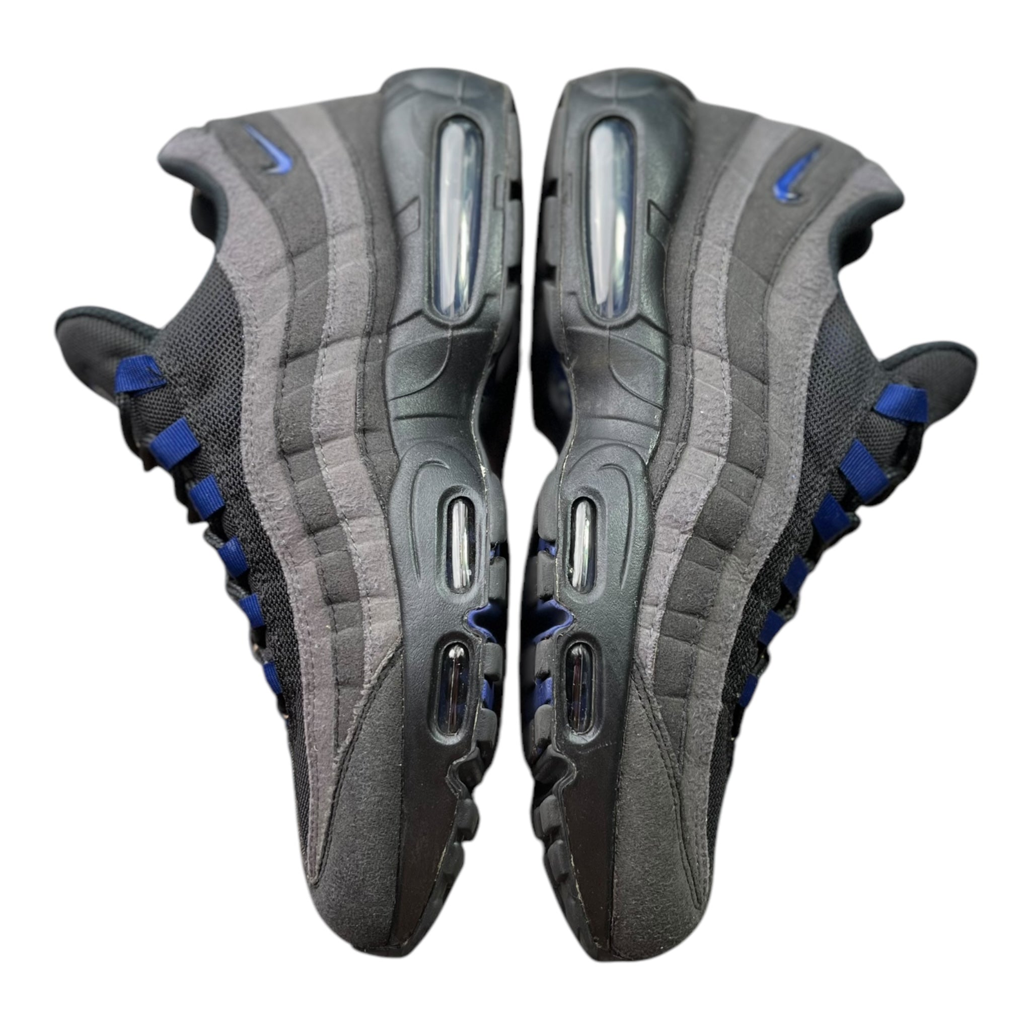 Nike Air Max 95 Blau Juwel (42.5EU)