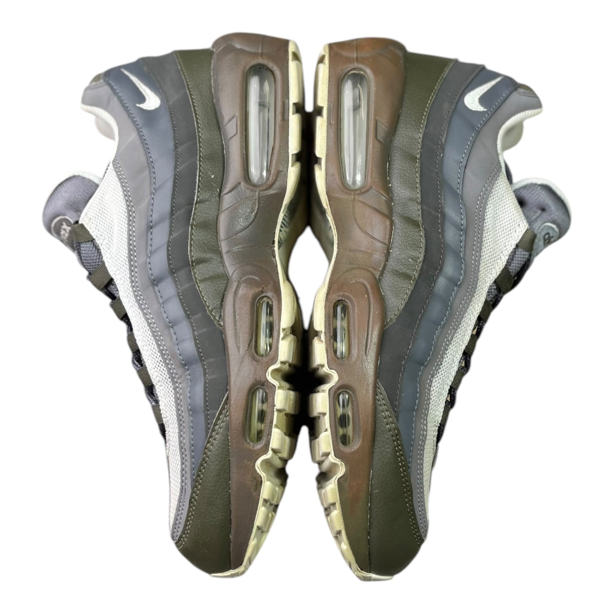 Nike Air Max 95 Cargo Khaki (44EU)