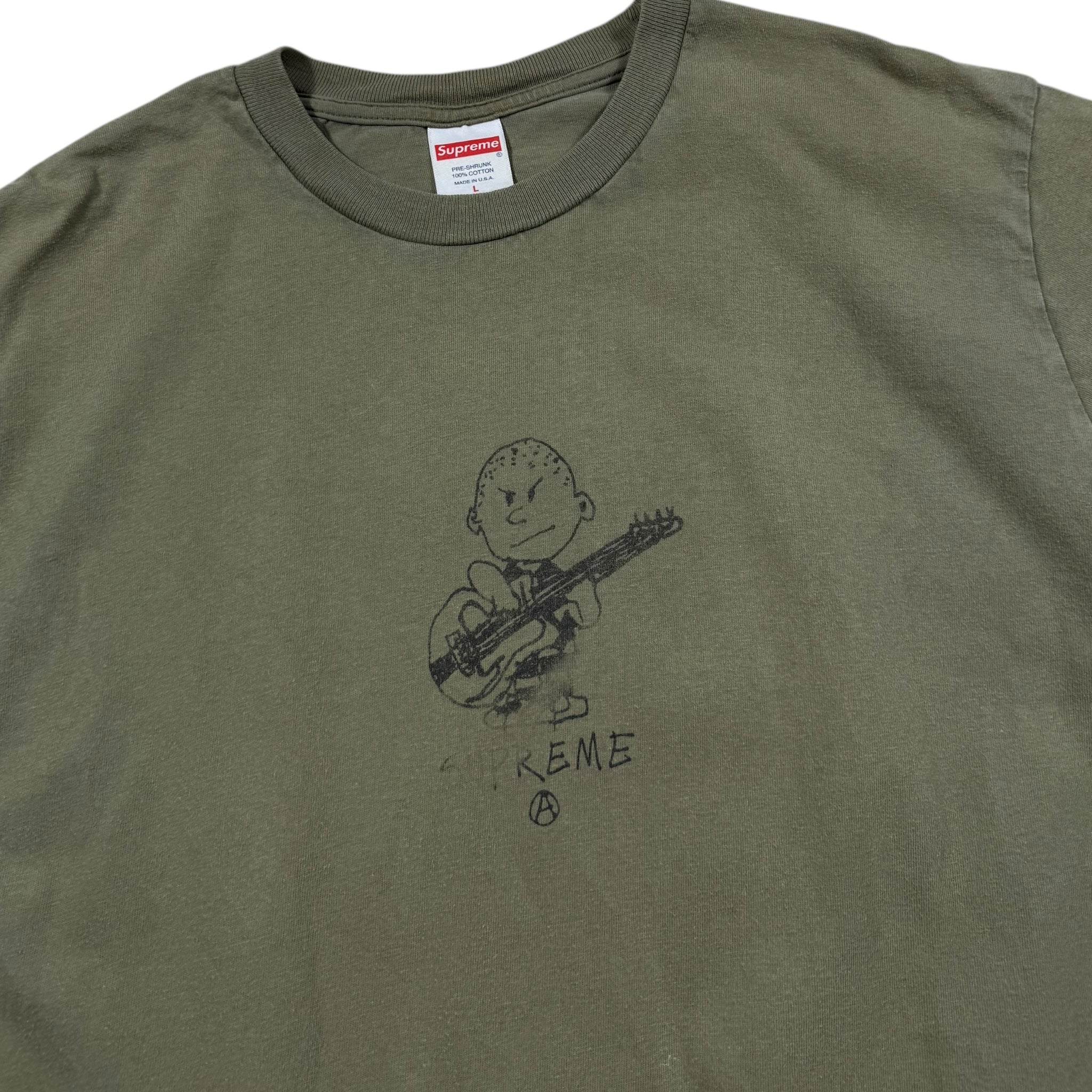 Supreme T-Shirt (L)
