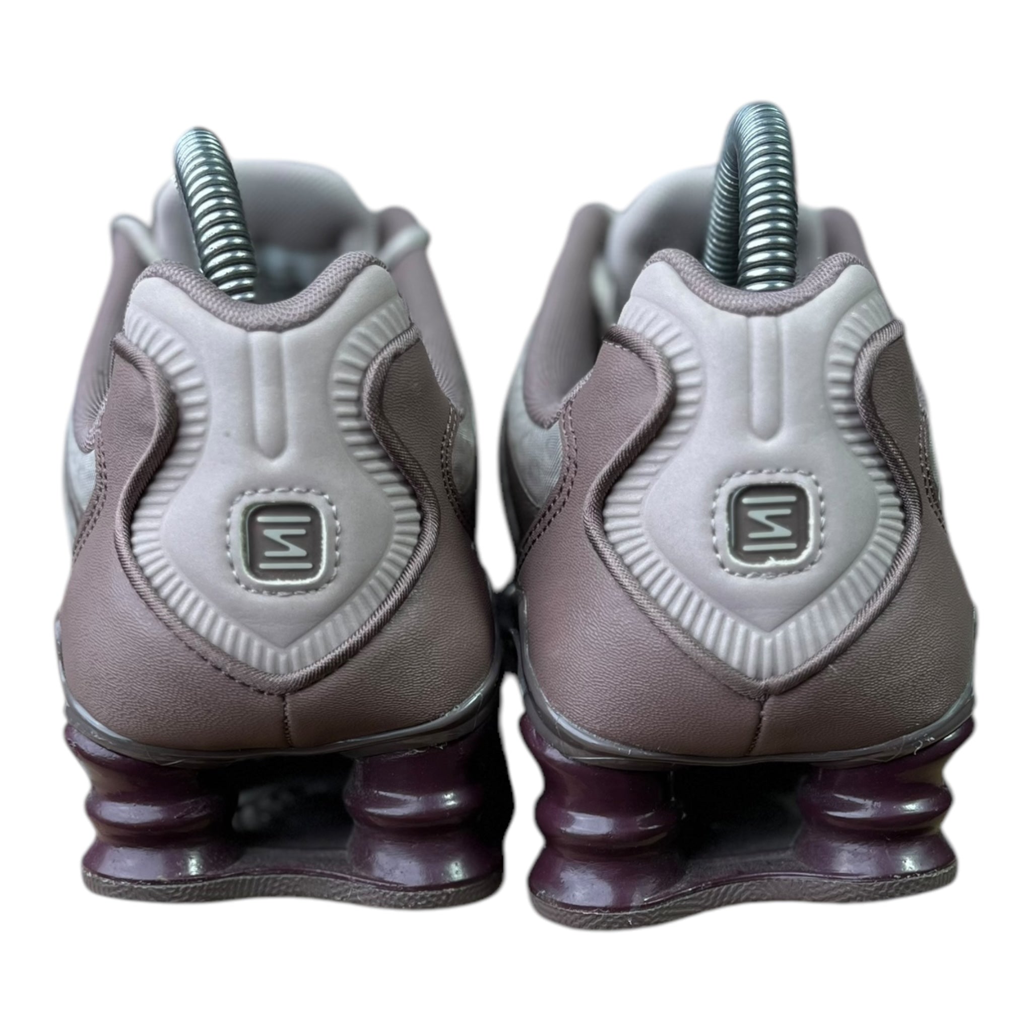 Nike Shox TL Pumice Night Maroon (38.5EU)