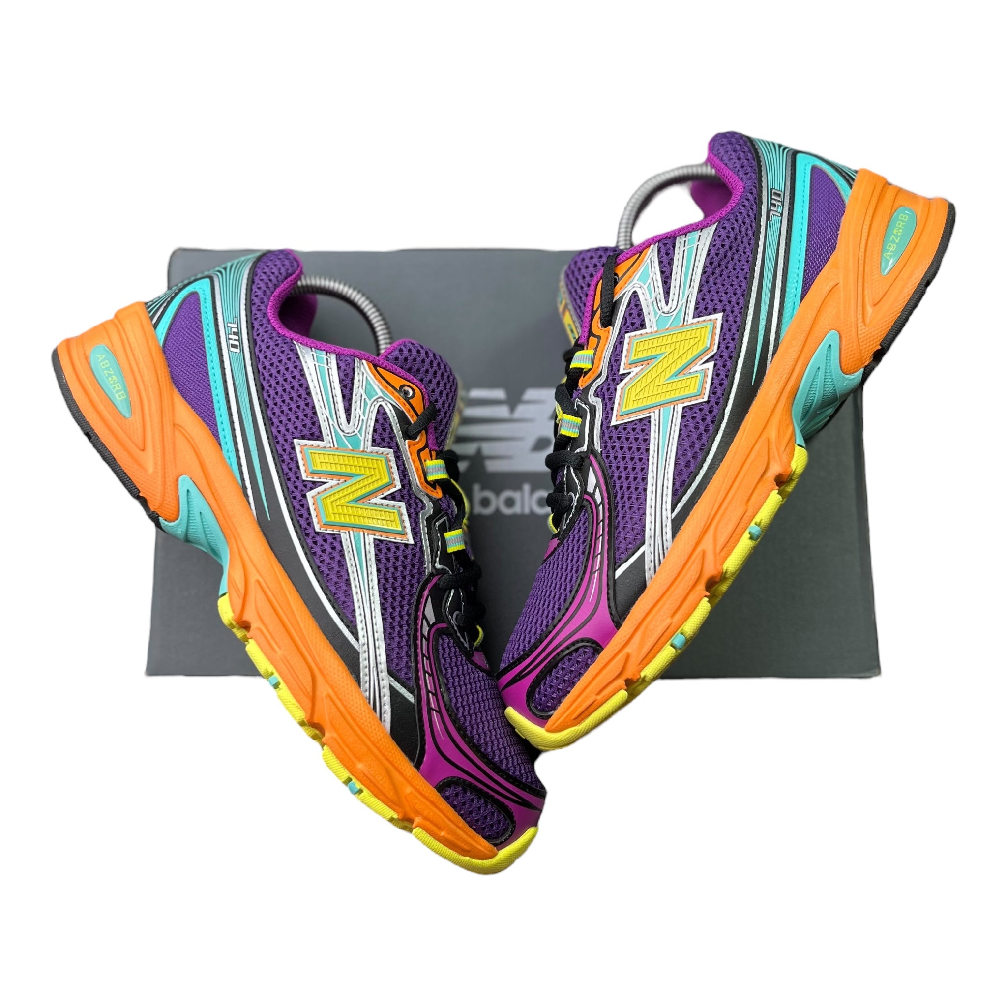 New Balance 740 V2 Concord Grape (42EU)