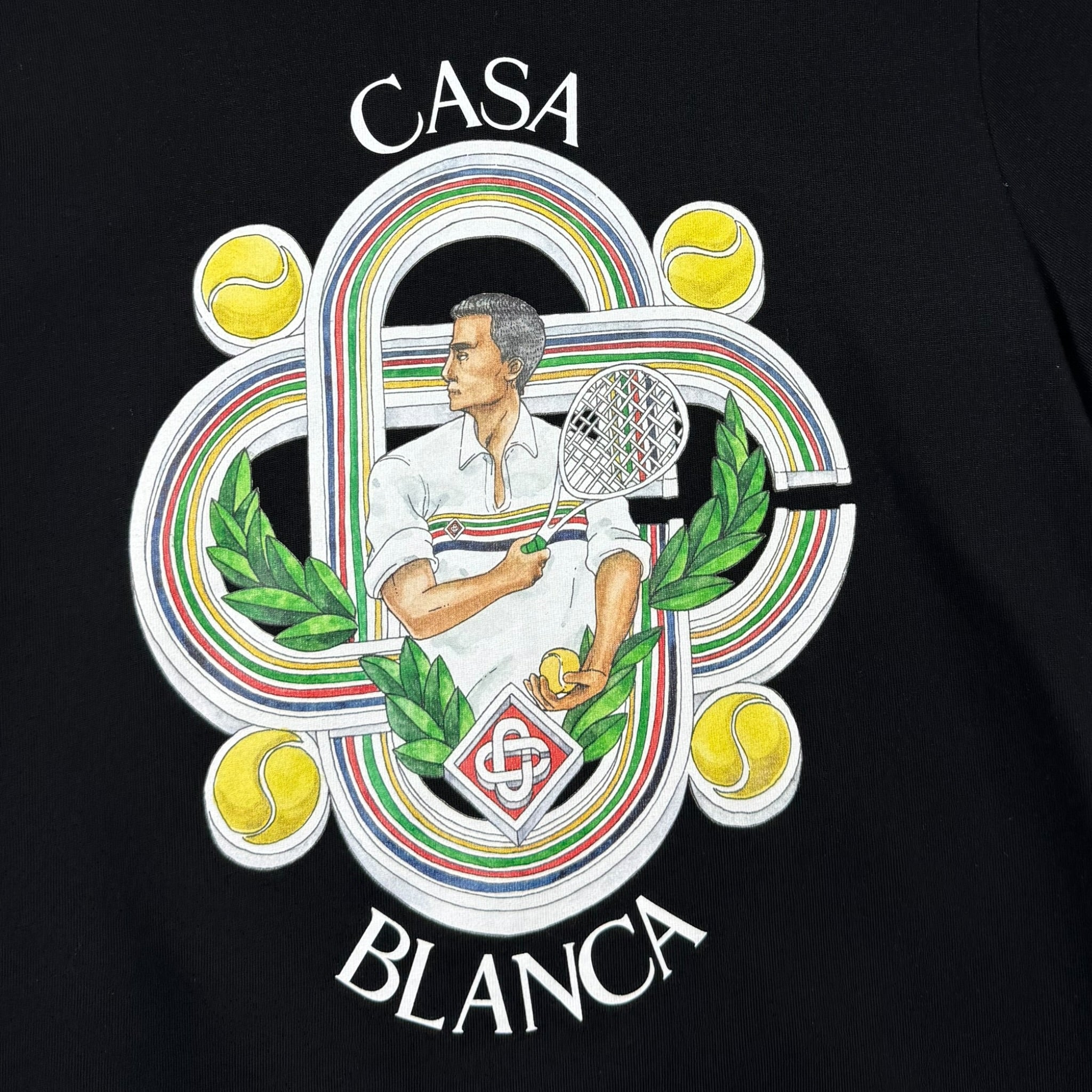 T-Shirt Casablanca (M)