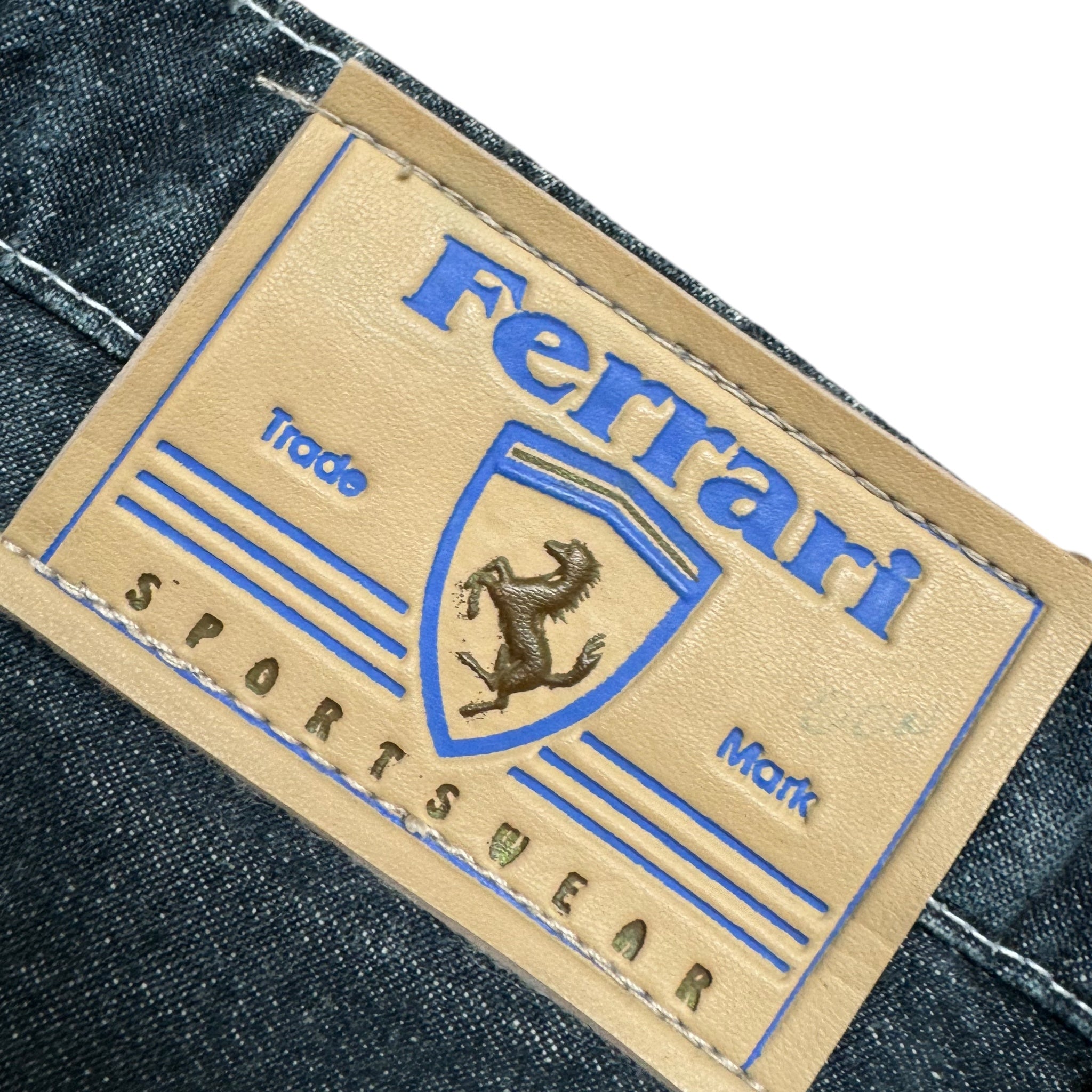 Jean Baggy Ferrari (S)