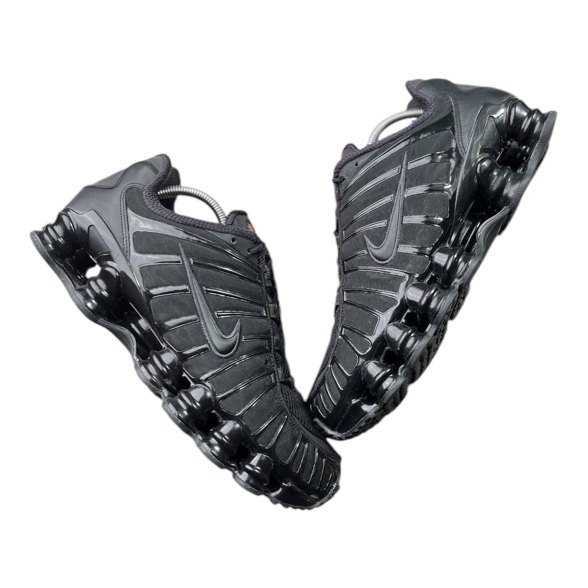 Nike Shox TL Black Metallic (44EU)