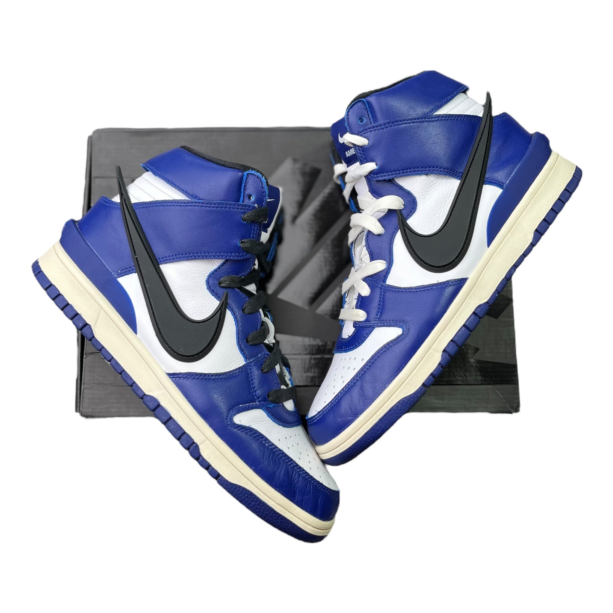 Nike Dunk High Ambush Deep Royal Blue (41EU)