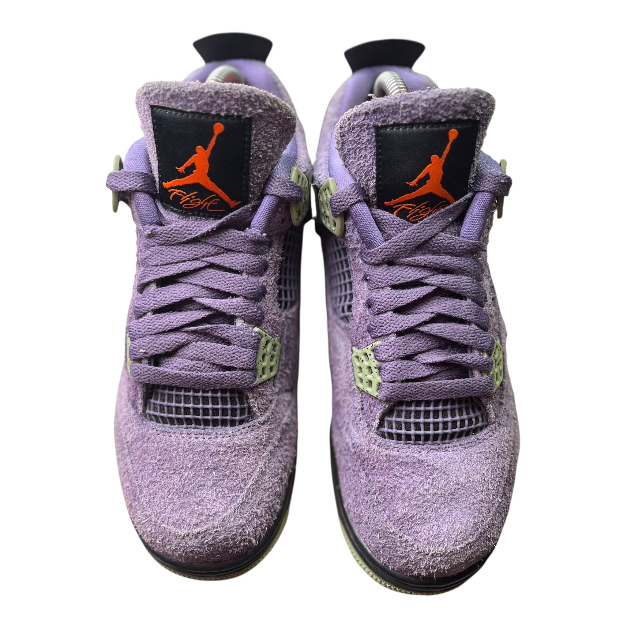 Jordan 4 Retro Canyon Purple (36.5EU)