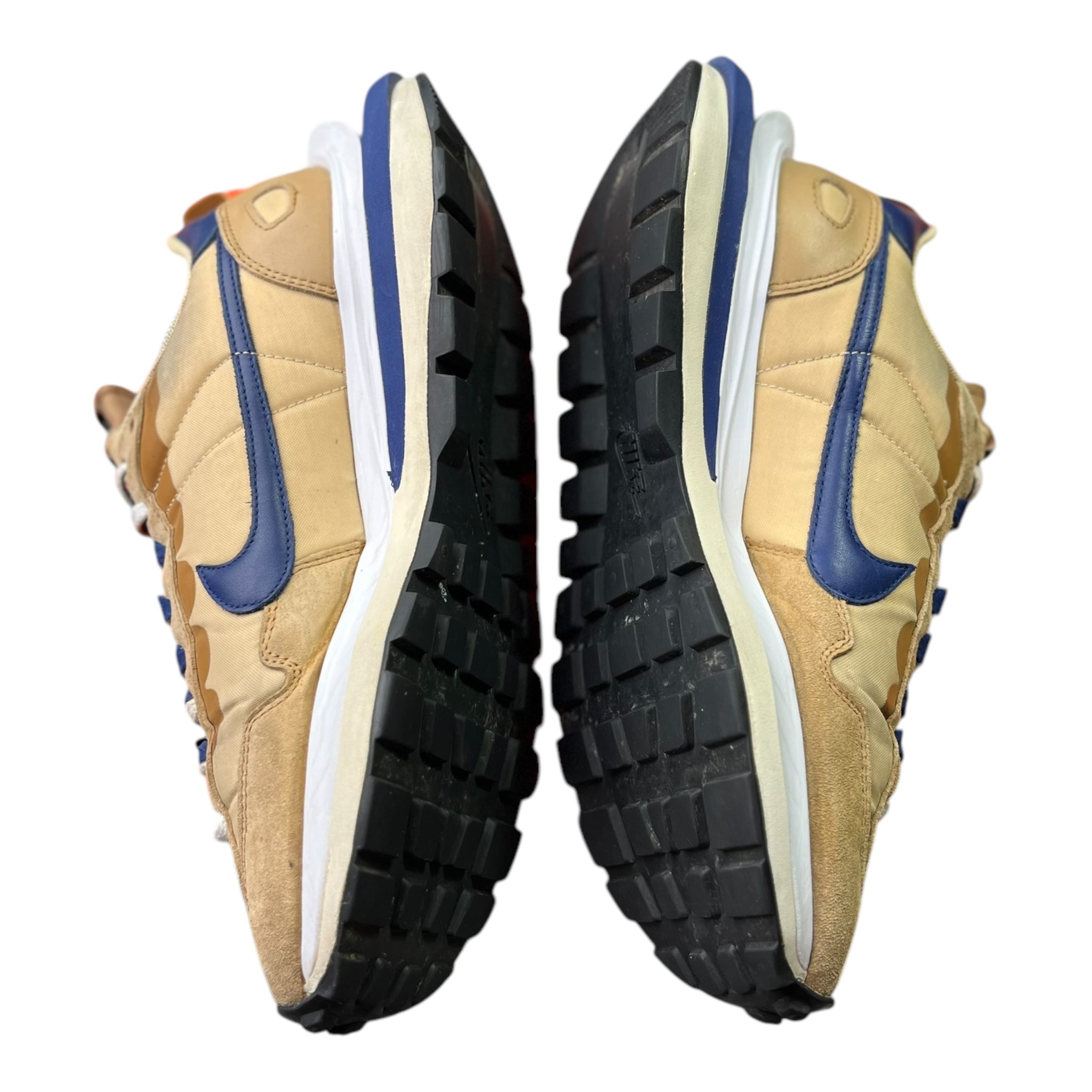 Nike Vaporwaffle Sacai Tan Navy (44EU)