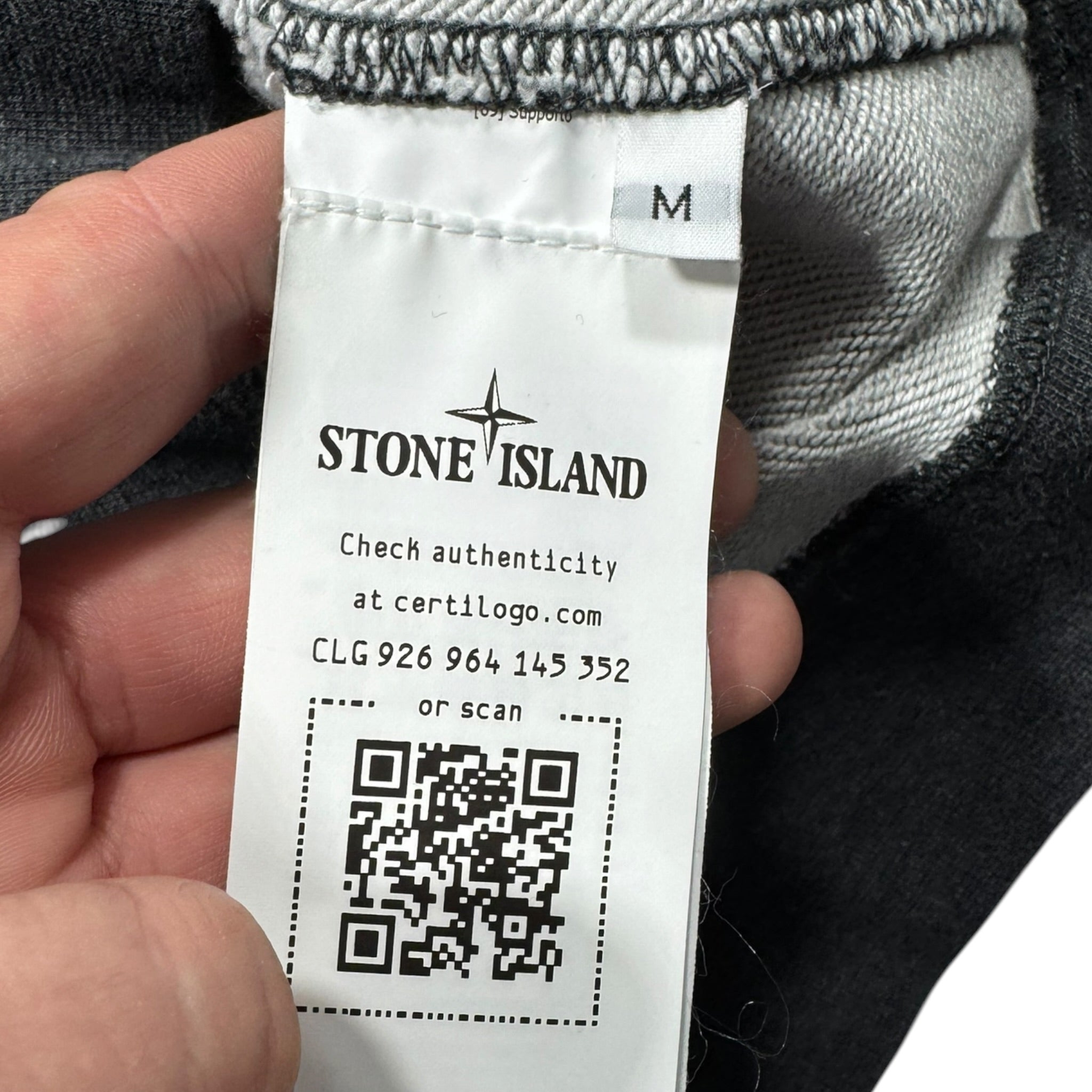 Sweat Stone Island (M)