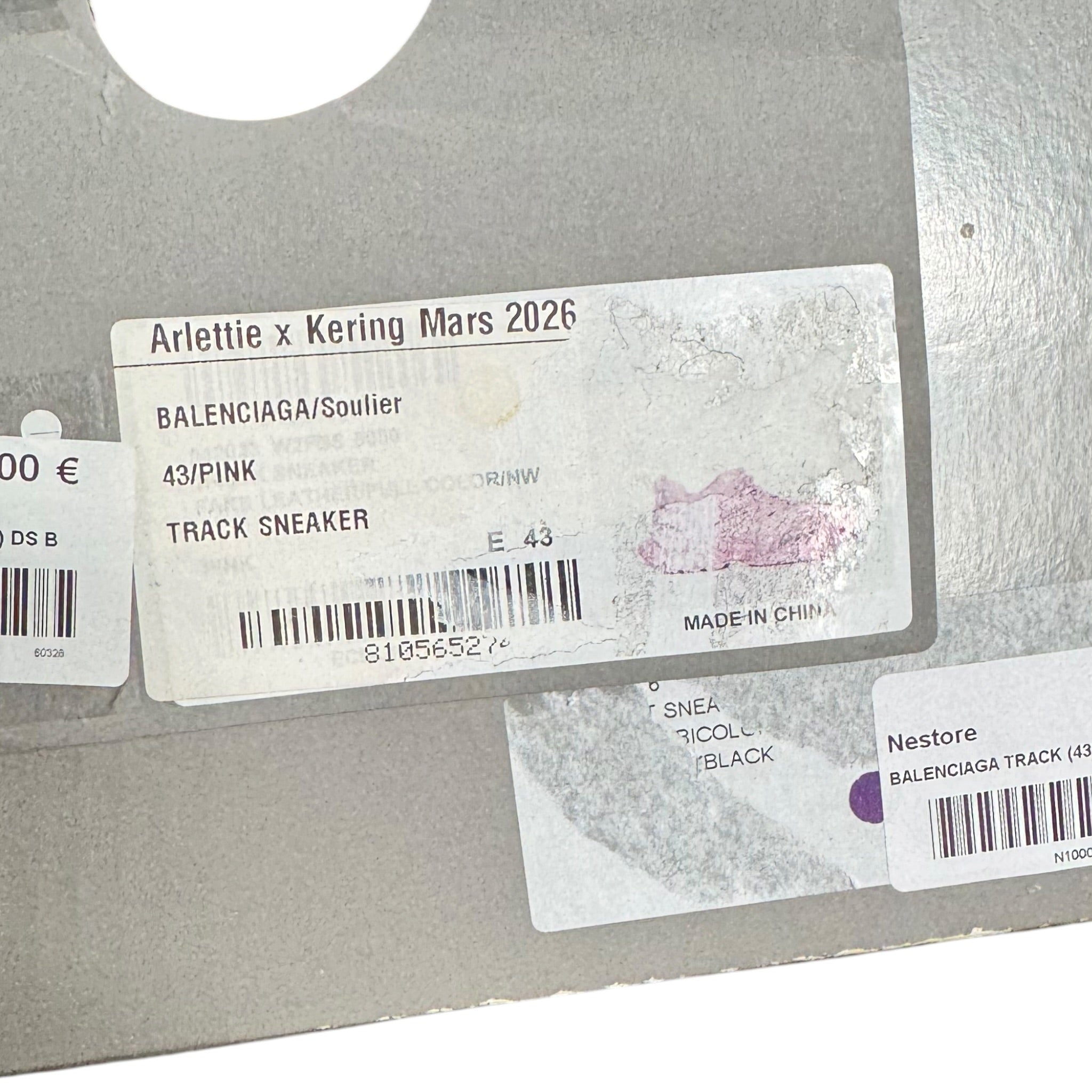 Balenciaga Track (43EU)