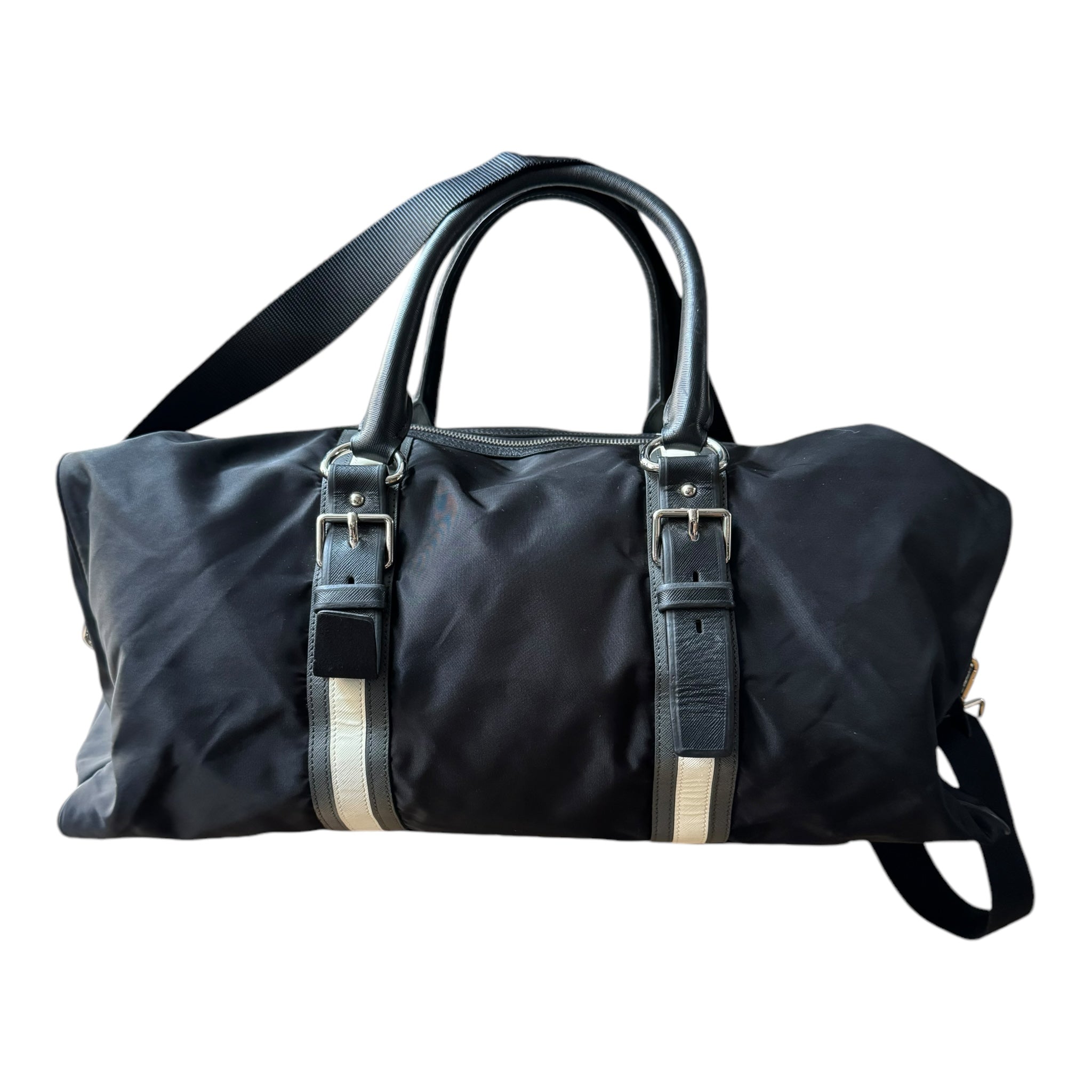 Sac de voyage Prada Nylon 50