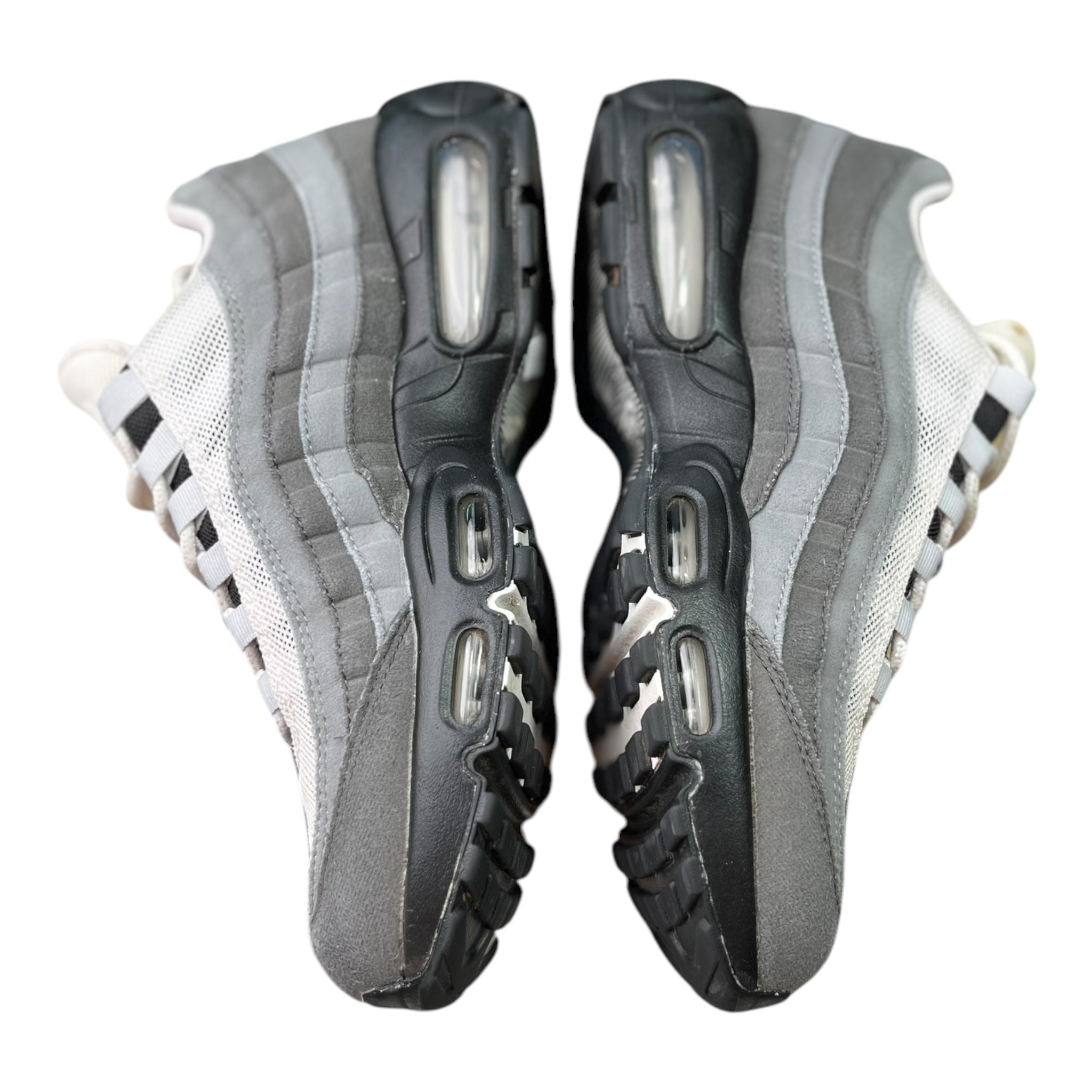 Nike Air Max 95 Grau Juwel (40EU)