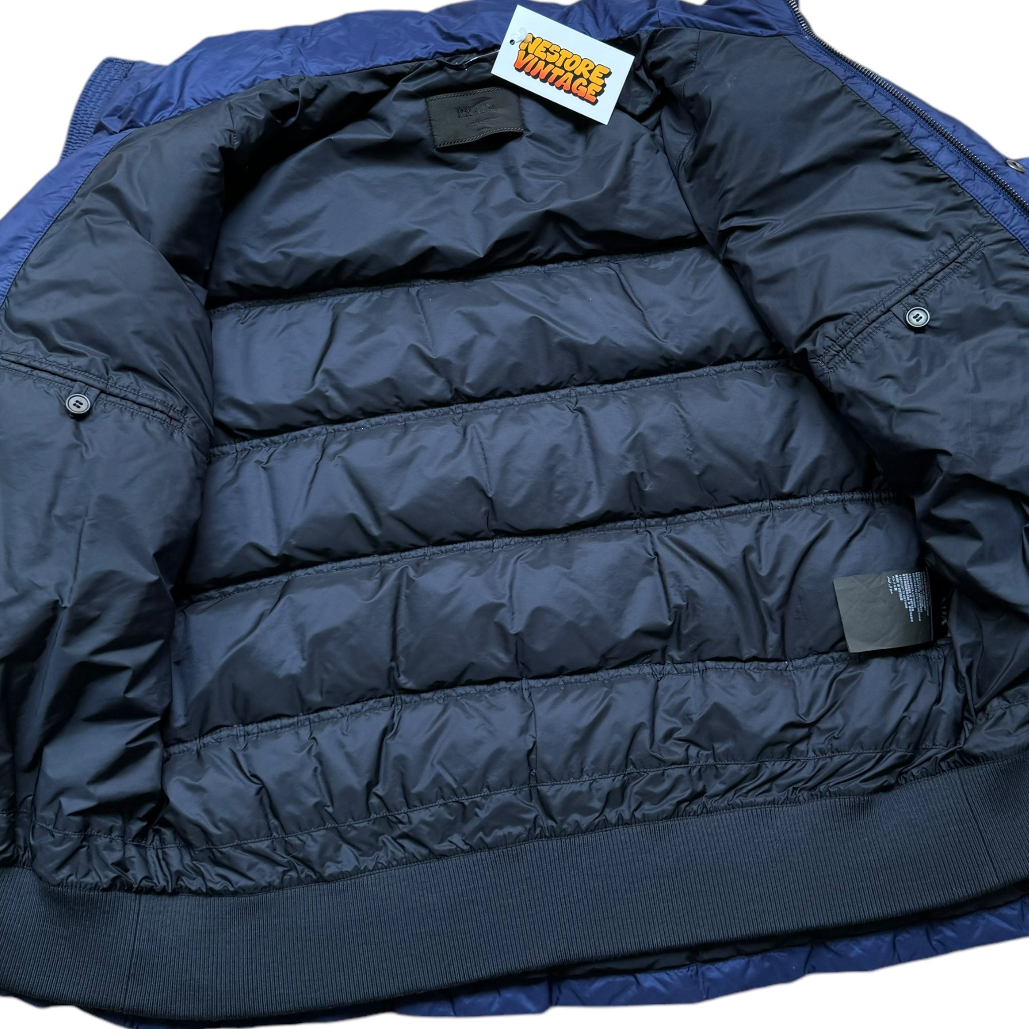 Prada Down Jacket (XL)