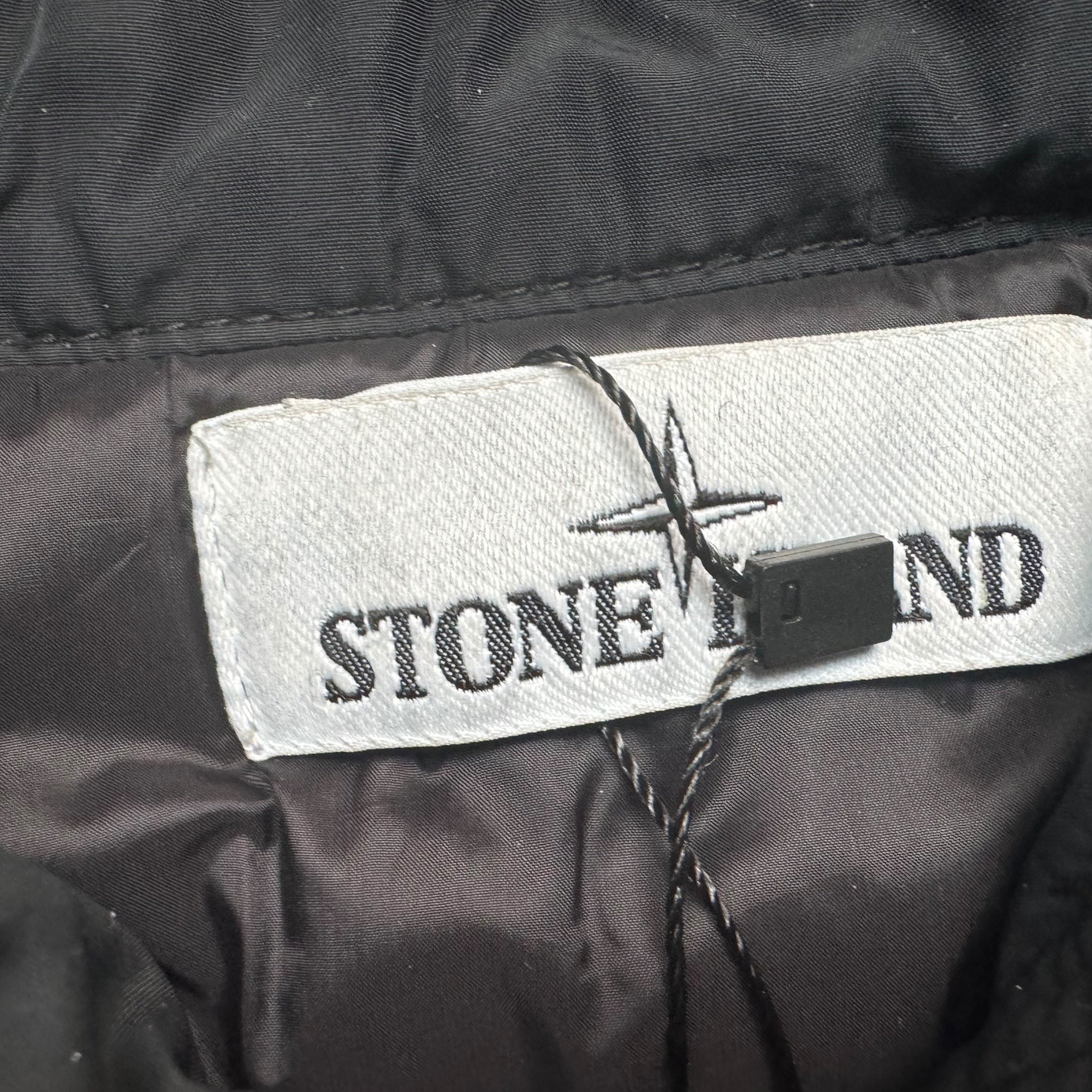 Stone Island Down Jacket (L)