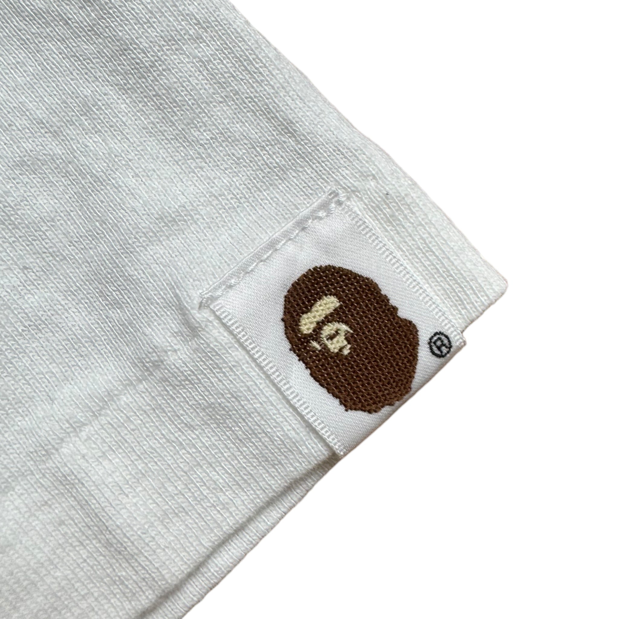 T-shirt Bape (L)