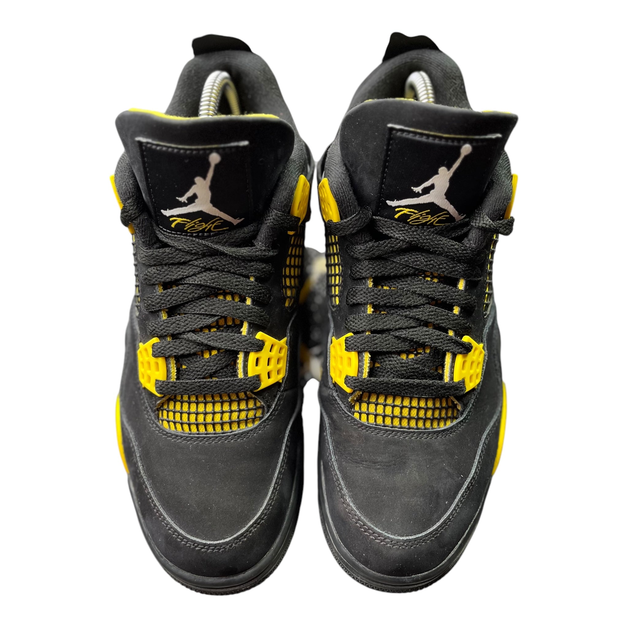 Jordan 4 Retro Yellow Thunder (41EU)