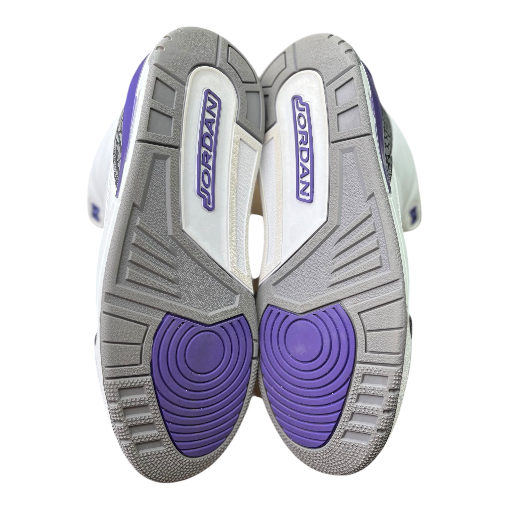 Jordan 3 Retro Dark Iris (47,5EU)