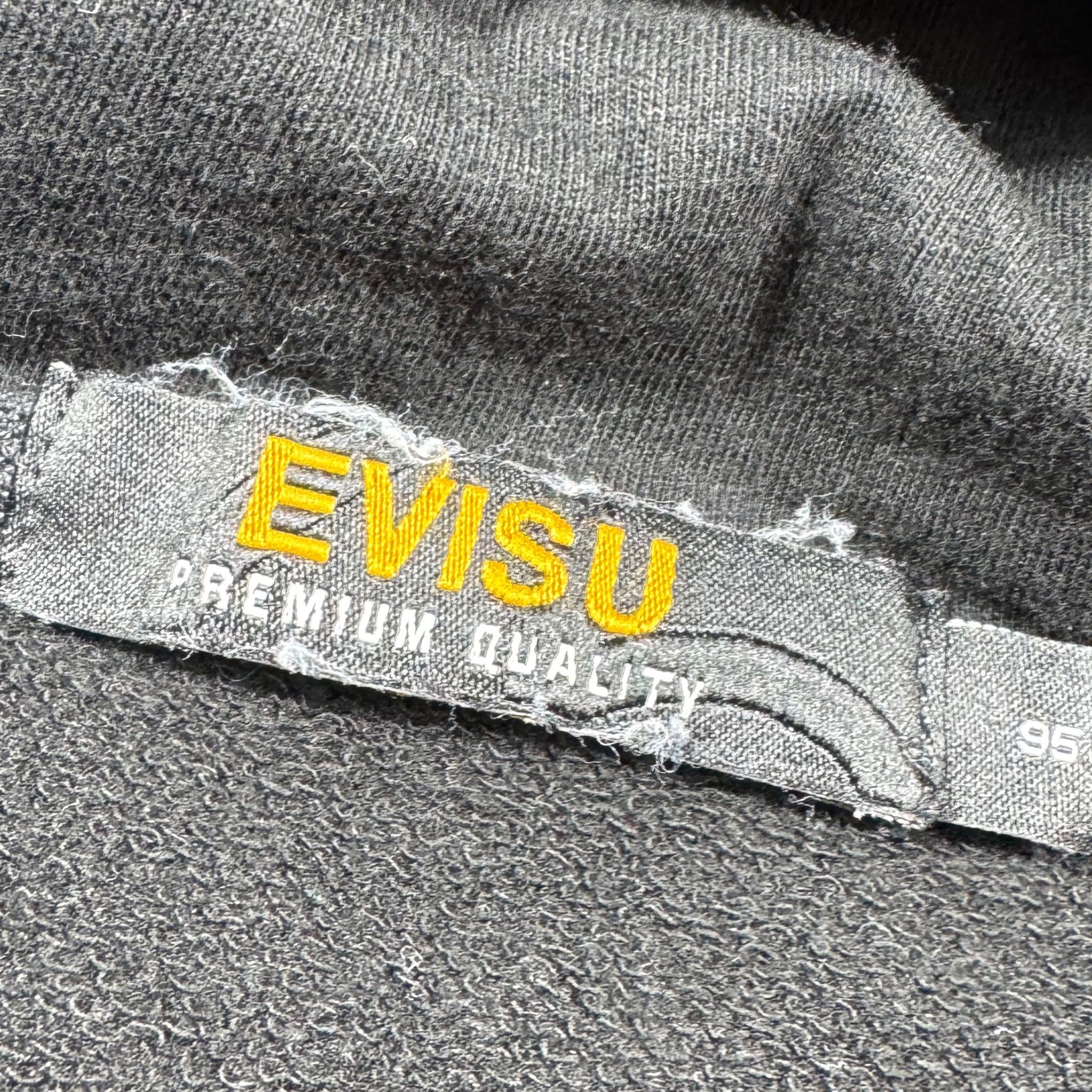 Evisu Sweatshirt (M)
