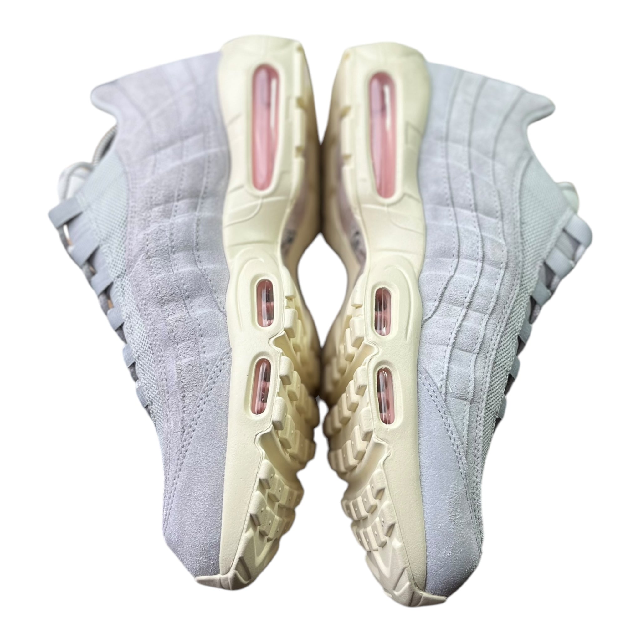 Nike Air Max 95 Grau Nebel (45EU)