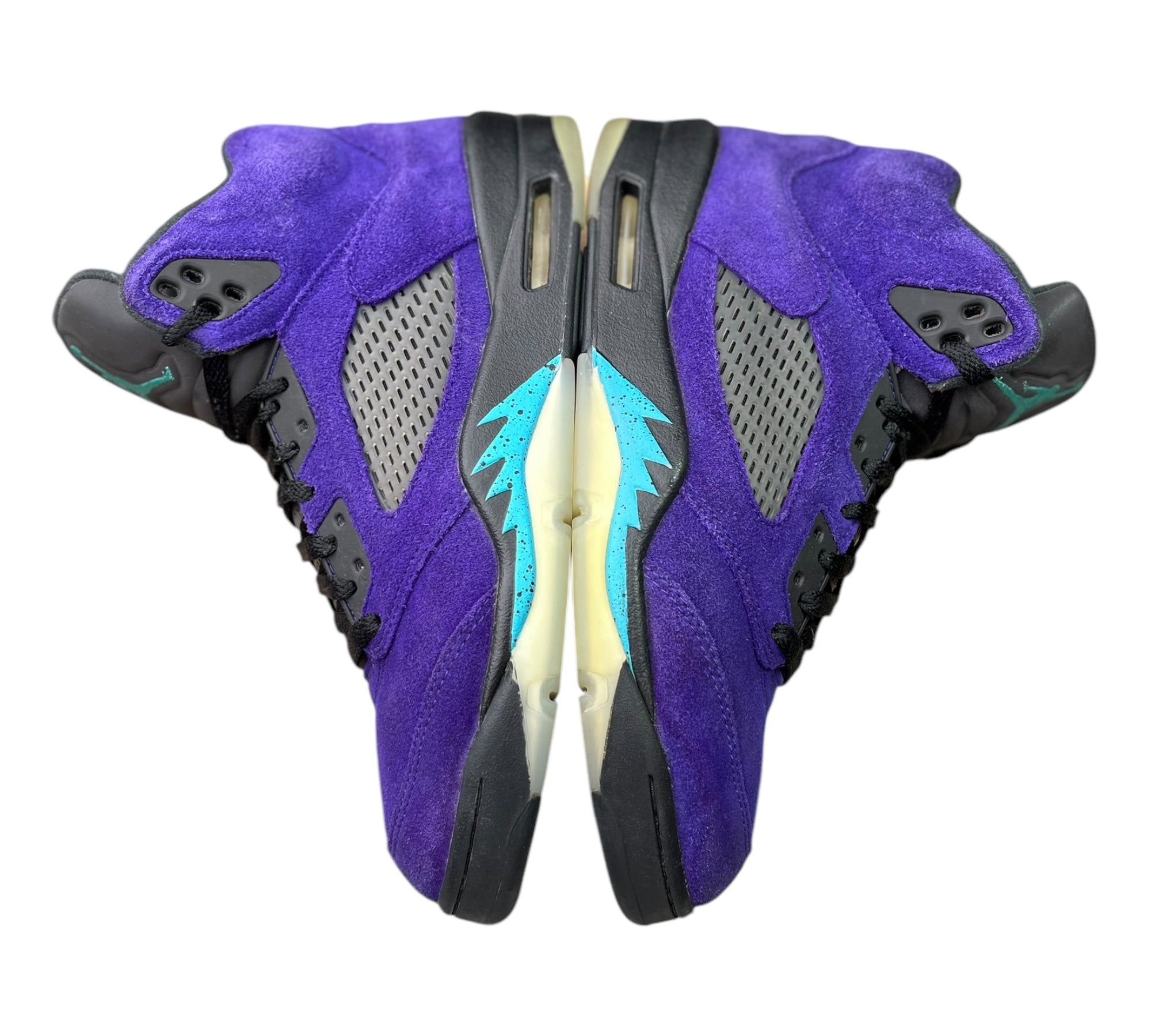 Jordan 5 Retro Alternativ Traube (42.5EU)