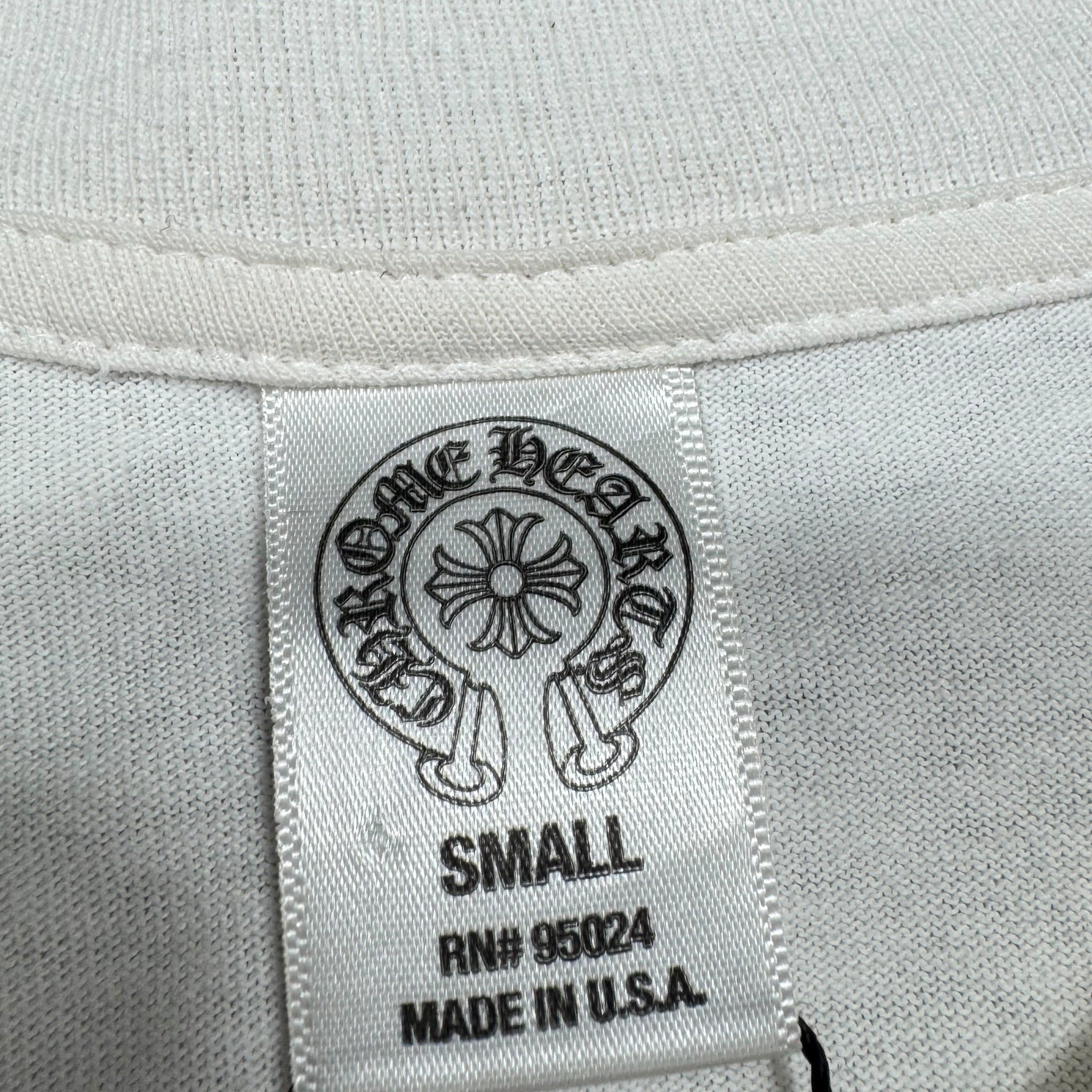 T-shirt Chrome Hearts (S)
