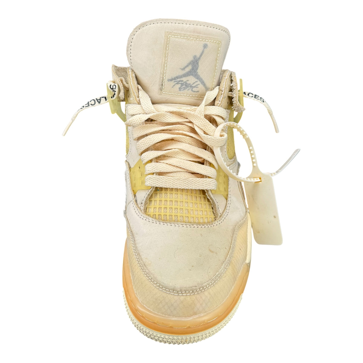 Jordan 4 Off-White Sail (42.5EU)
