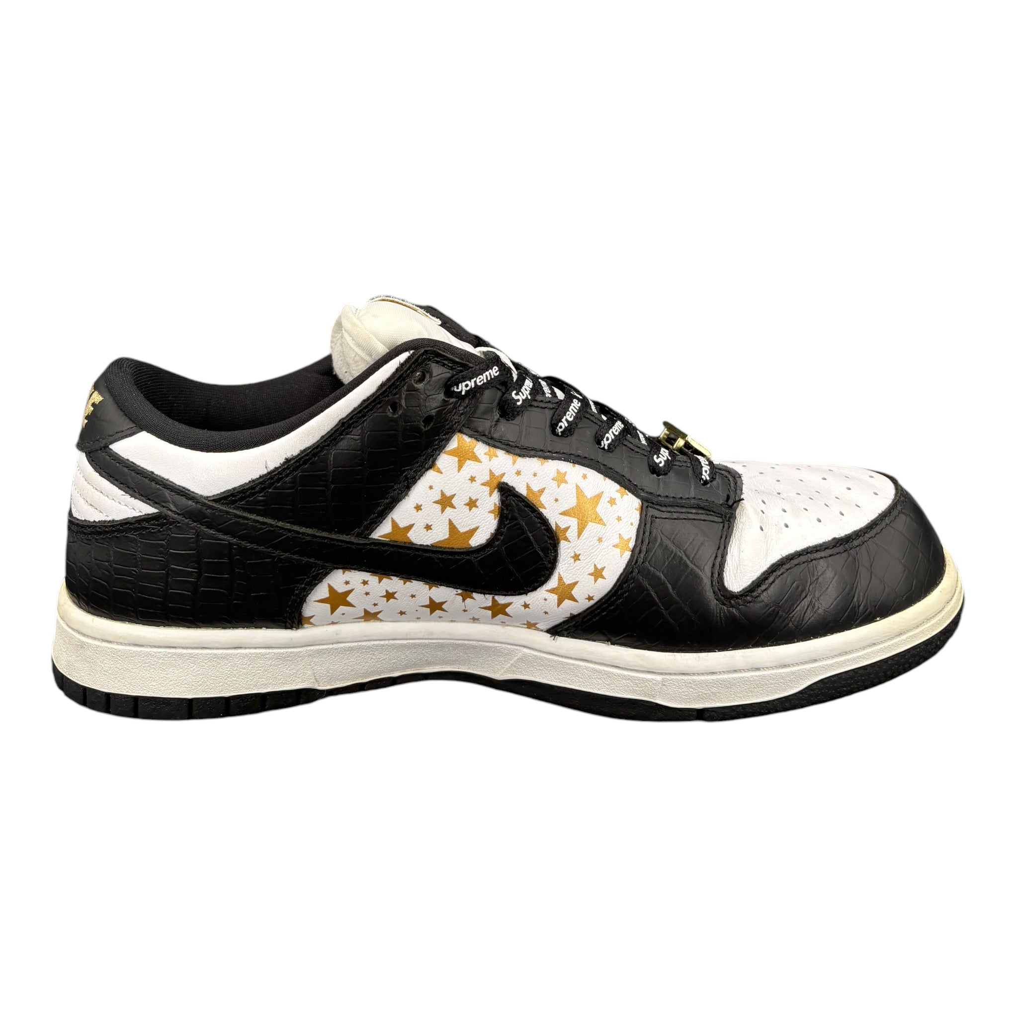 Dunk SB Low Supreme Black Star (42.5EU)