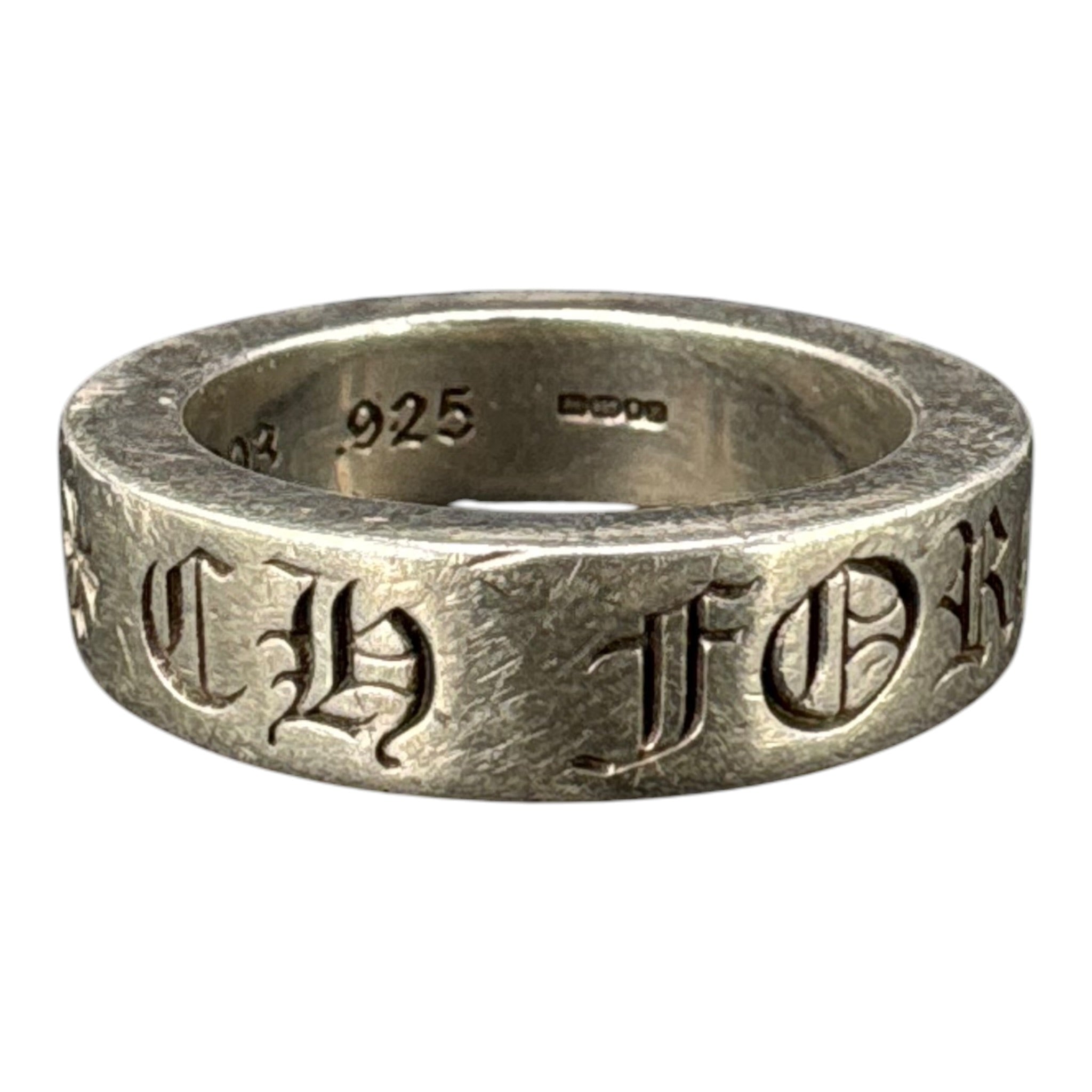 Bague Chrome Hearts (T7)