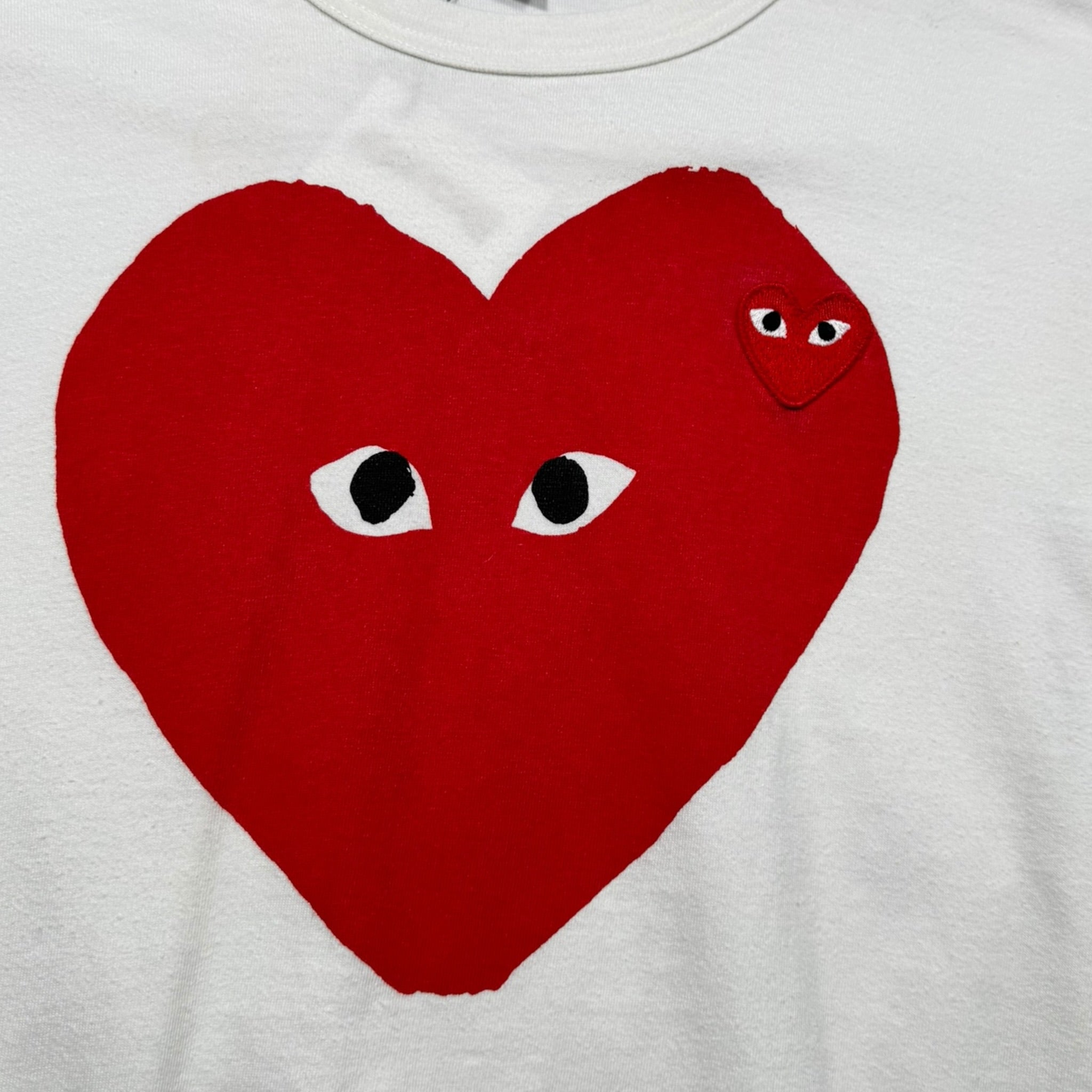 T-shirt Comme des Garçons (S)