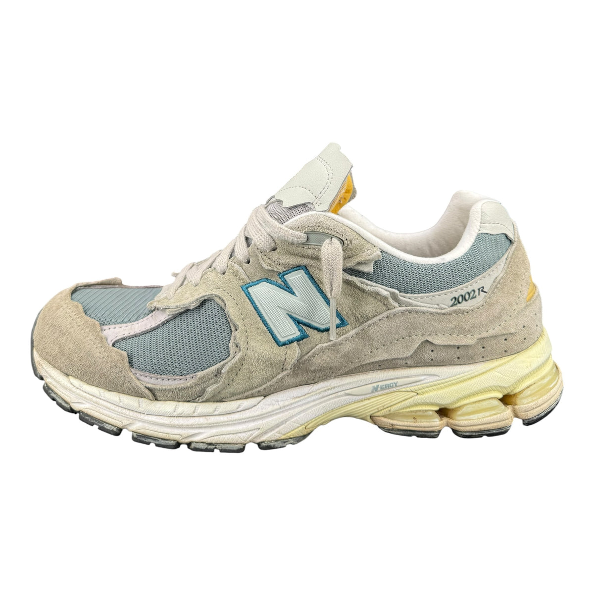 New Balance 2002r Mirage Grey (46.5EU)