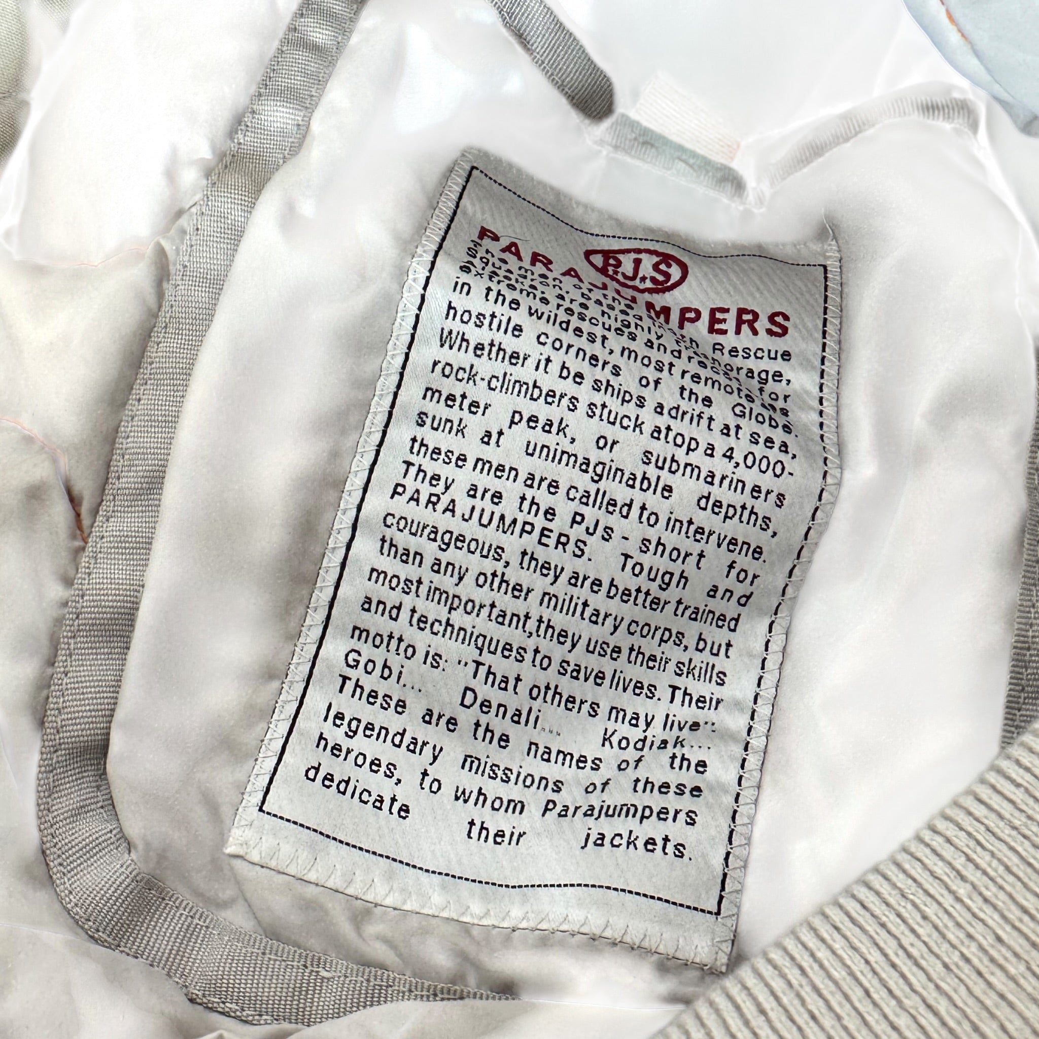 Doudoune Masterpiece Parajumpers (M)