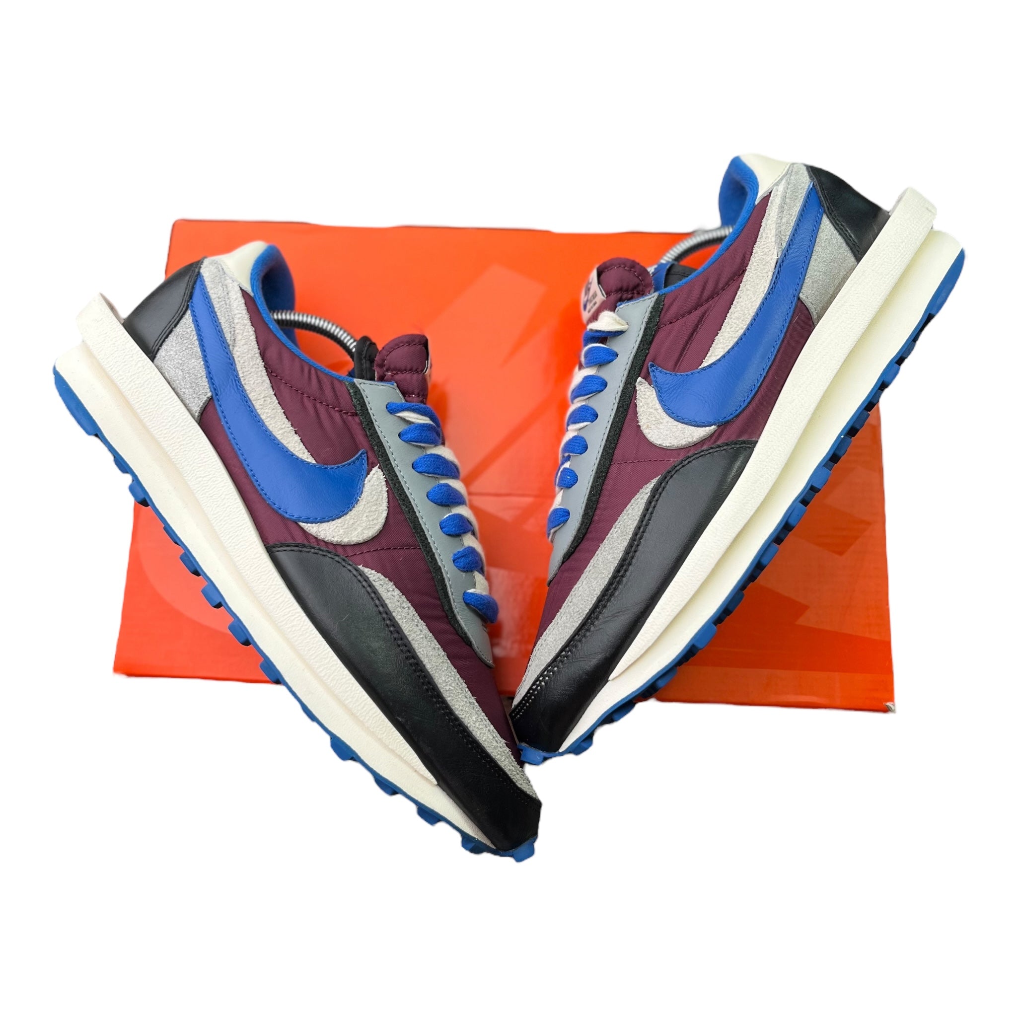 Nike LD Waffle Sacai Undercover Night Maroon (46EU)