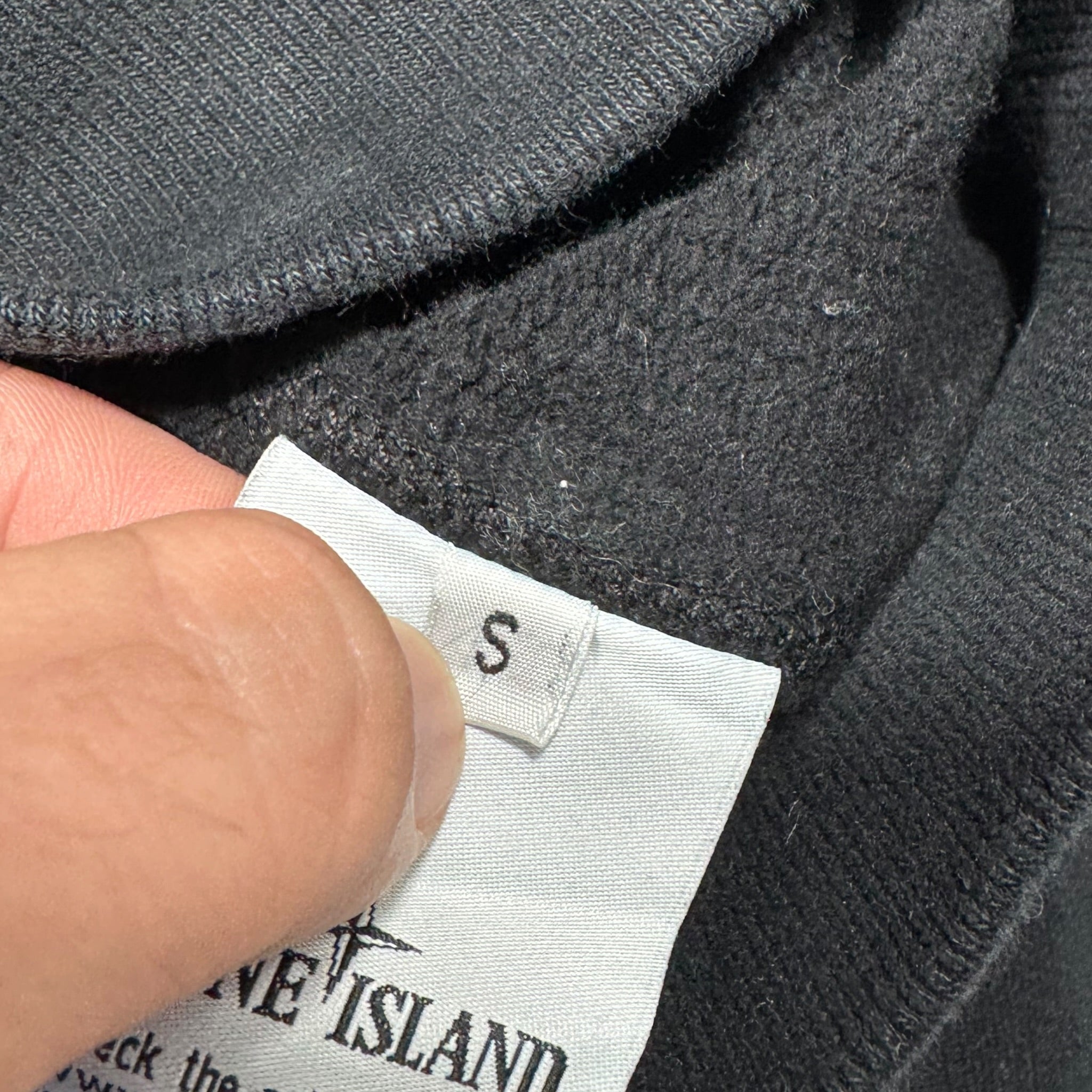 Sweat Stone Island (S)