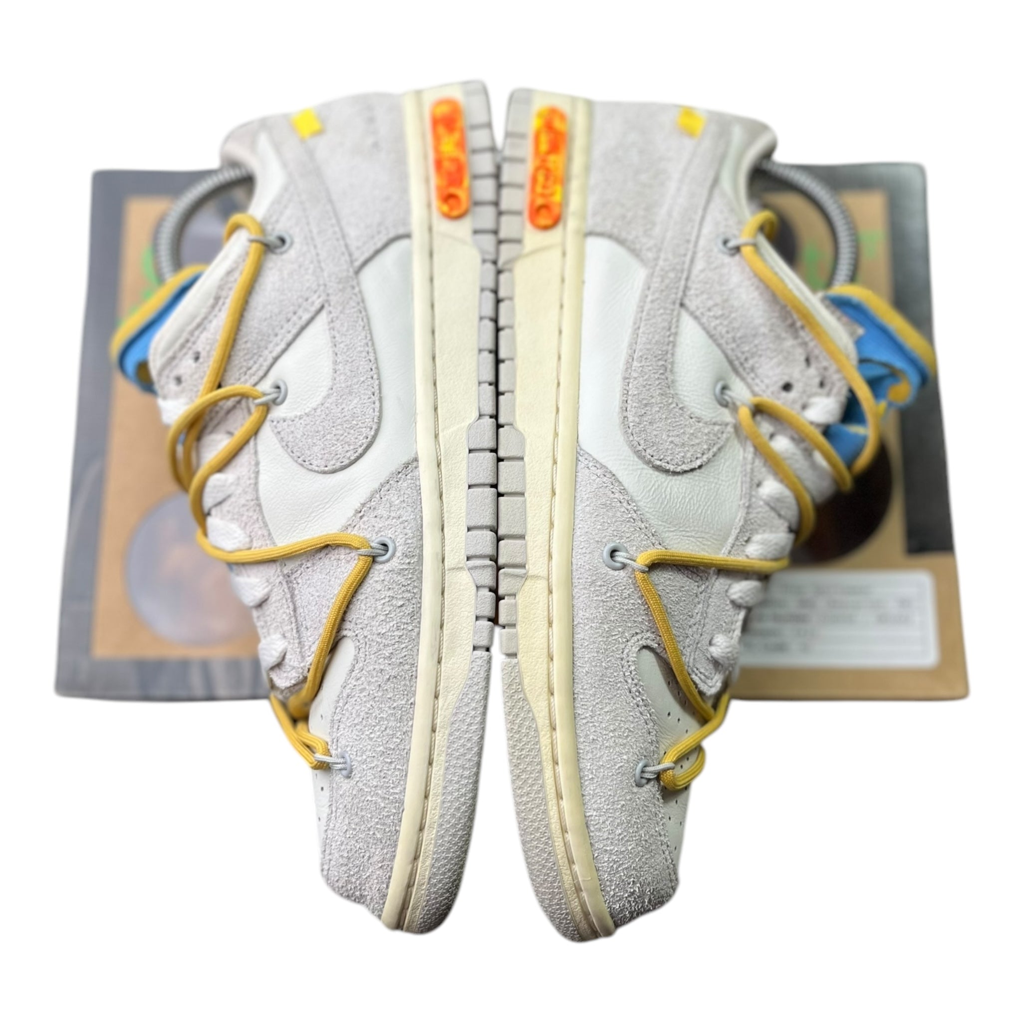 Nike Dunk Low Off-White Lot 34 (42EU)