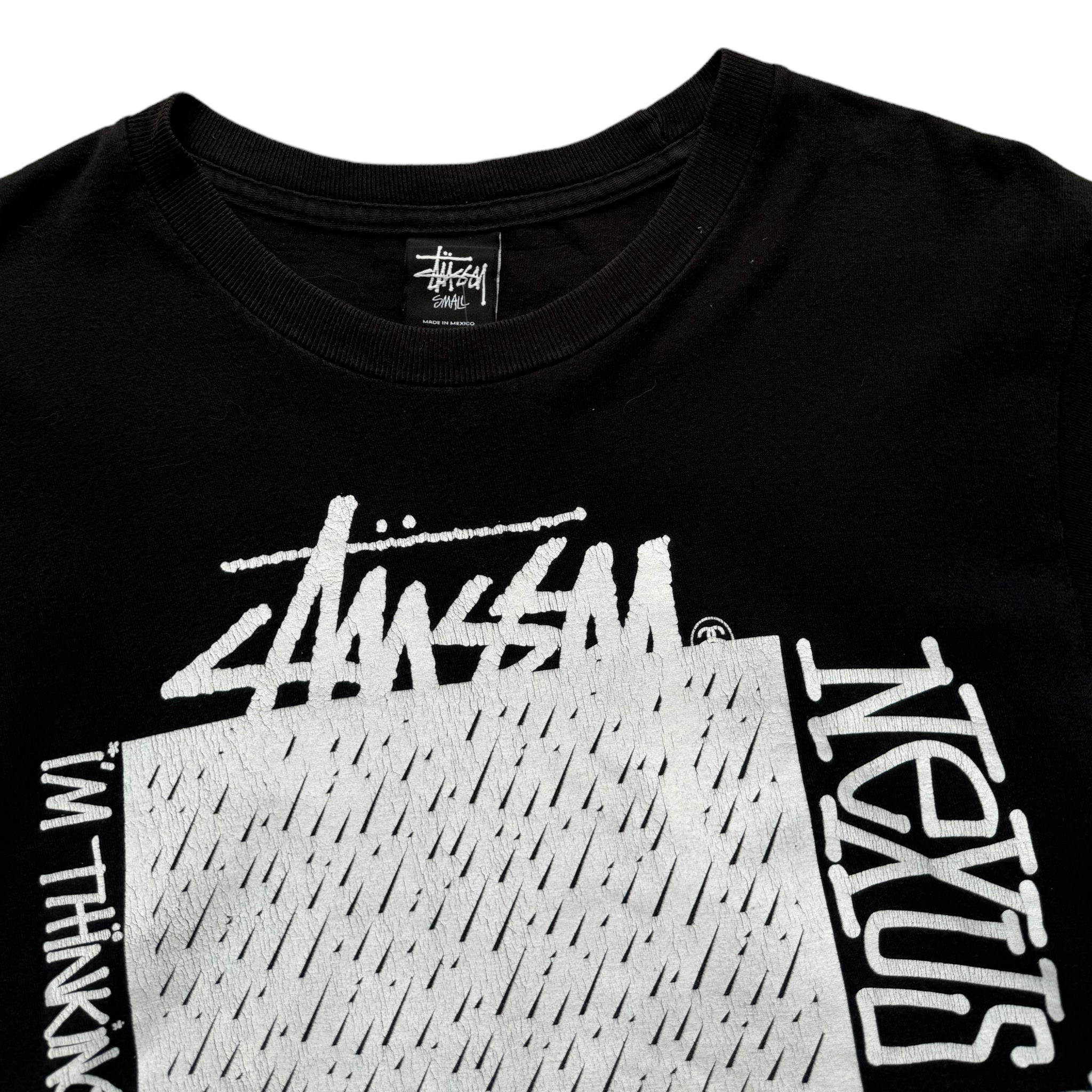 T-shirt Stussy (S)