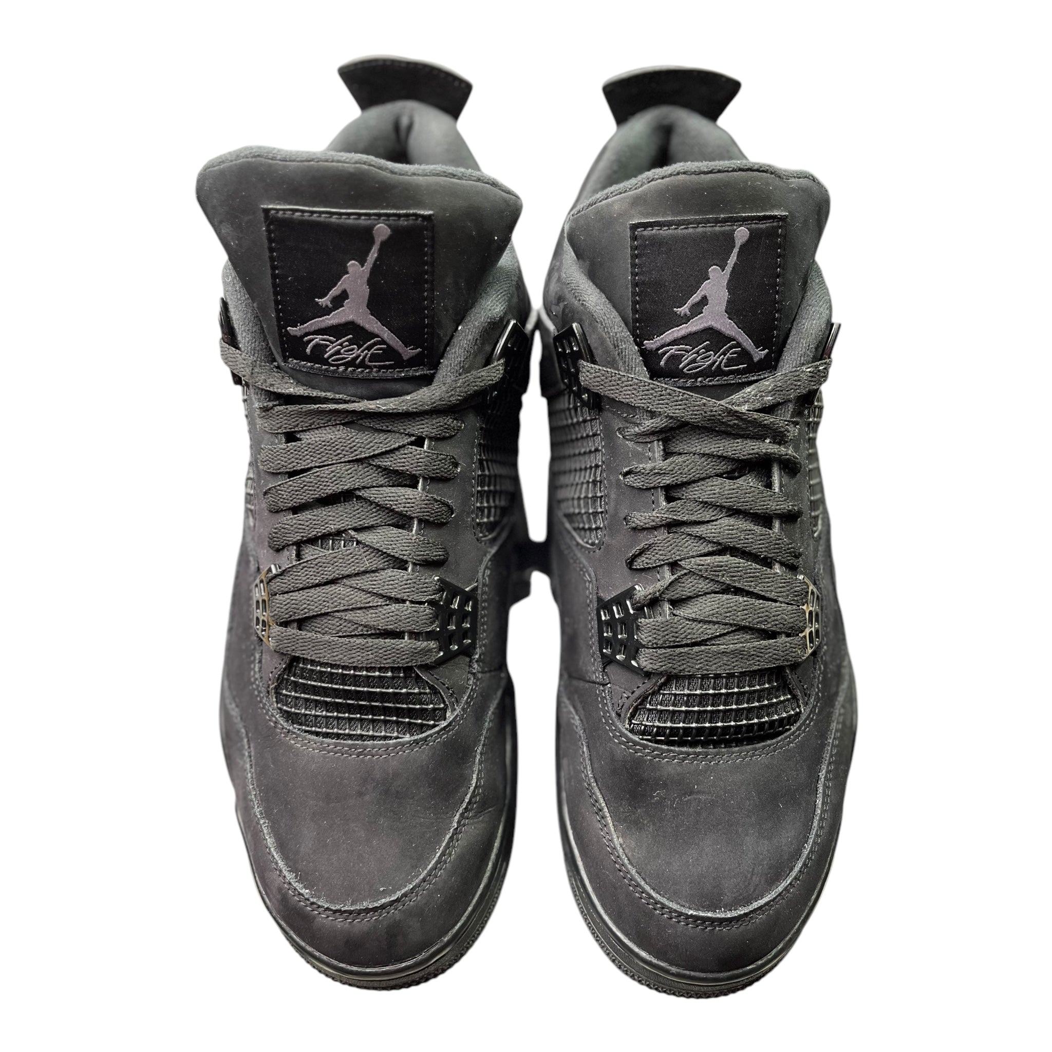 Jordan 4 Retro Black Cat (45.5EU)